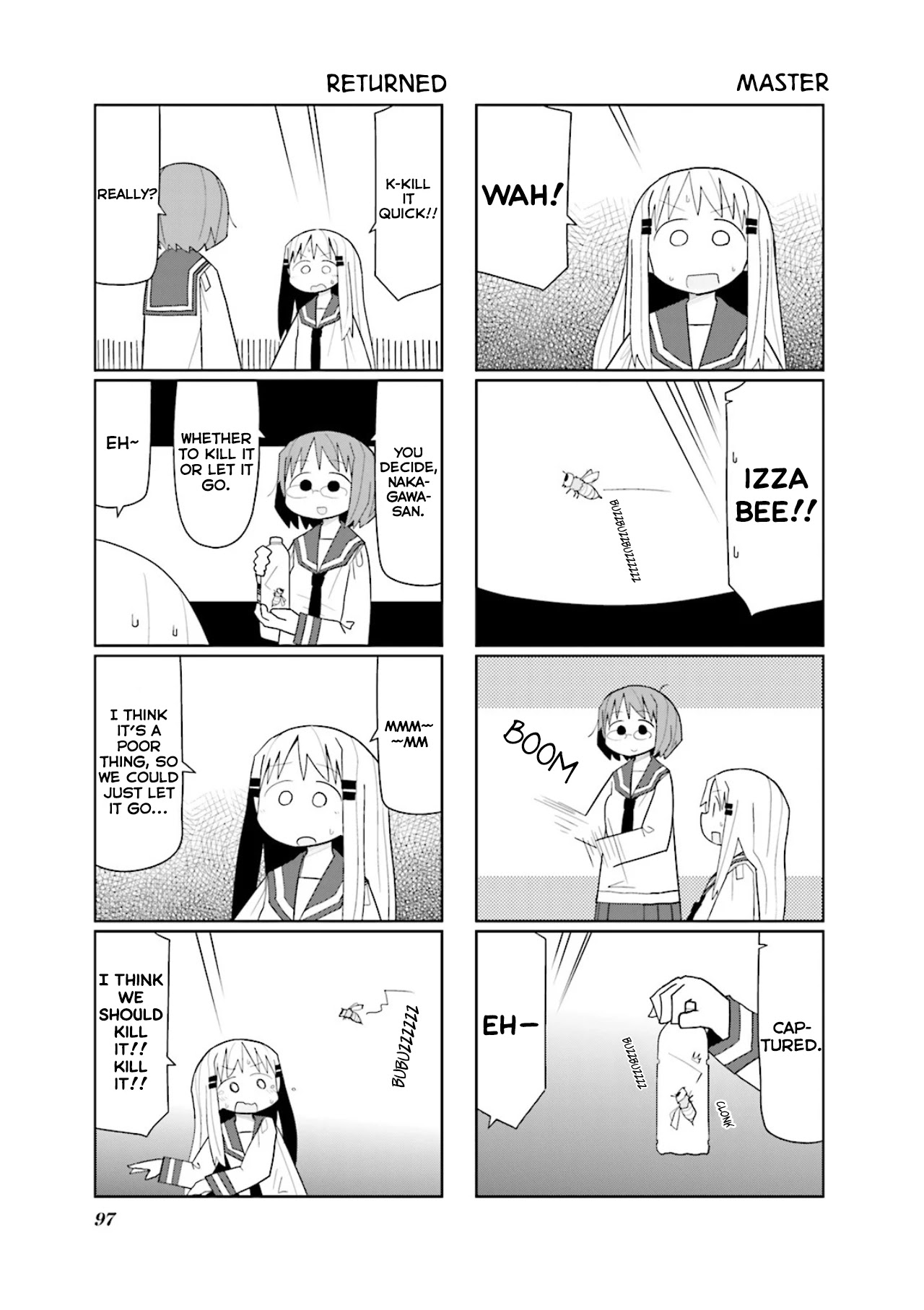 Heisei Umare 2 Chapter 12 page 4 - Chapter 12