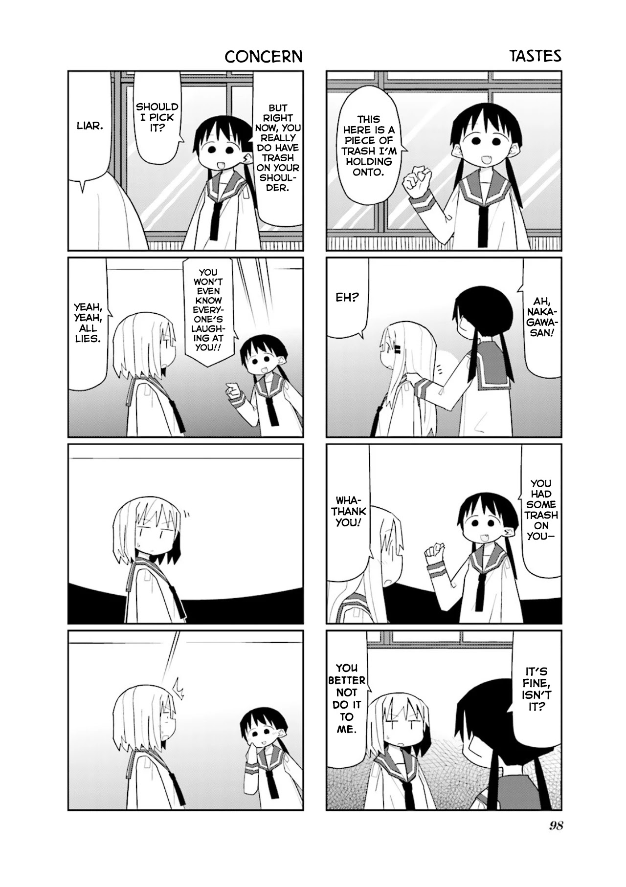 Heisei Umare 2 Chapter 12 page 5 - Chapter 12