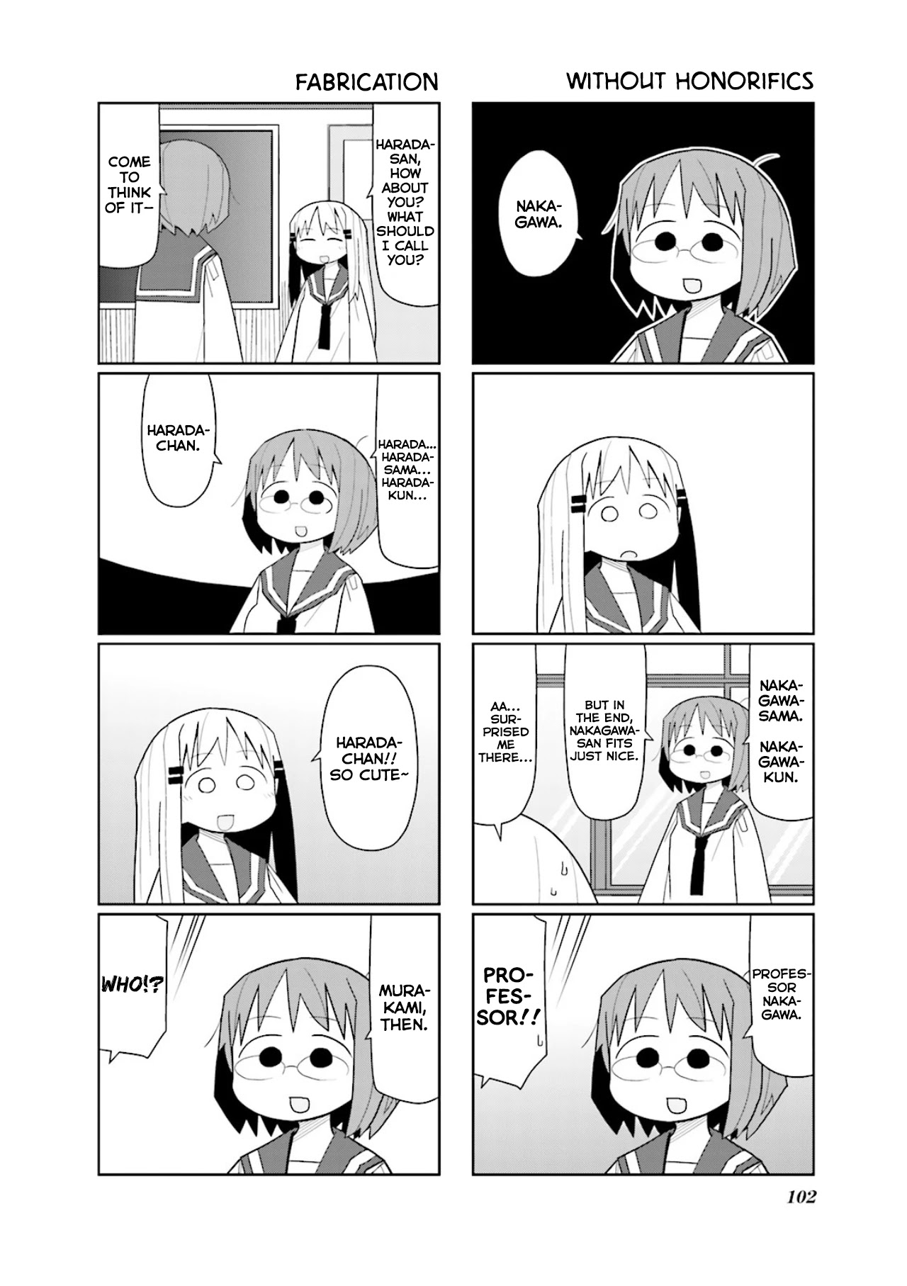 Heisei Umare 2 Chapter 12 page 9 - Chapter 12