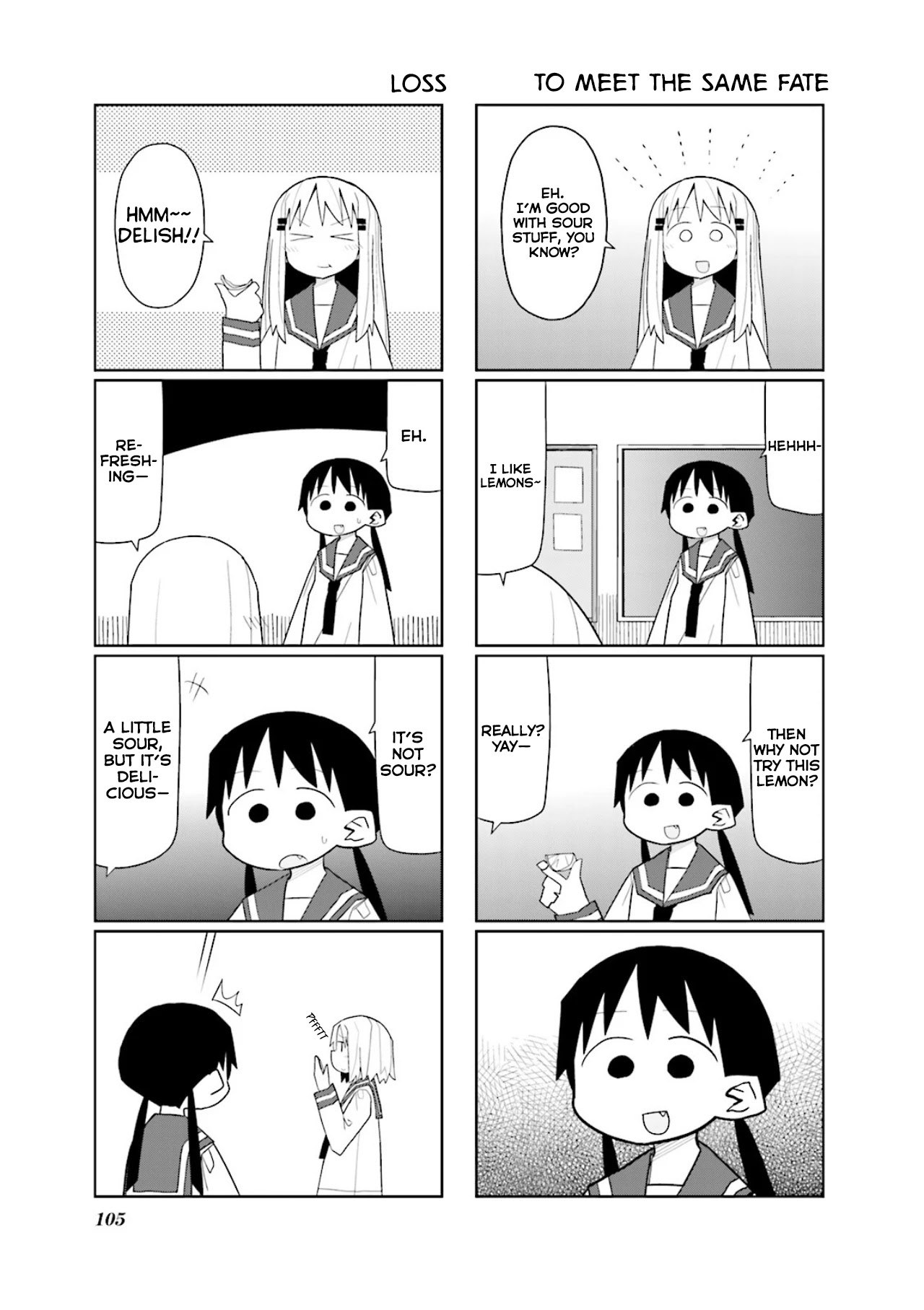 Heisei Umare 2 Chapter 13 page 4 - Chapter 13