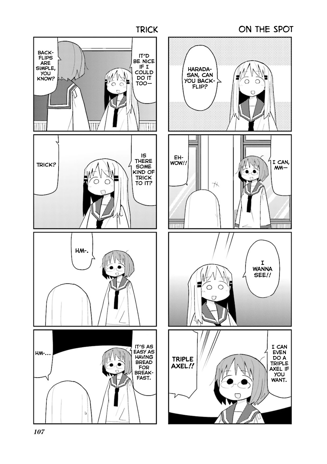 Heisei Umare 2 Chapter 13 page 6 - Chapter 13