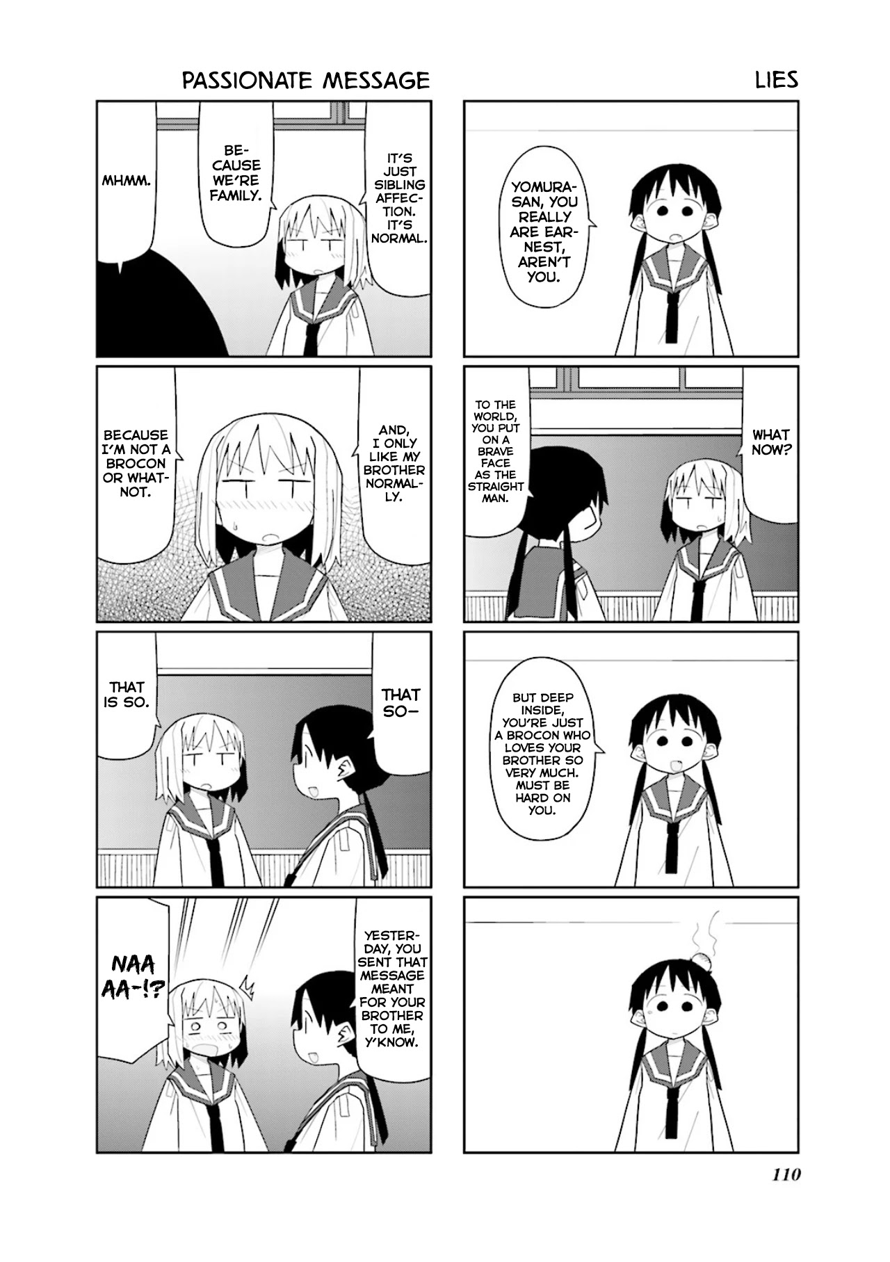 Heisei Umare 2 Chapter 13 page 9 - Chapter 13