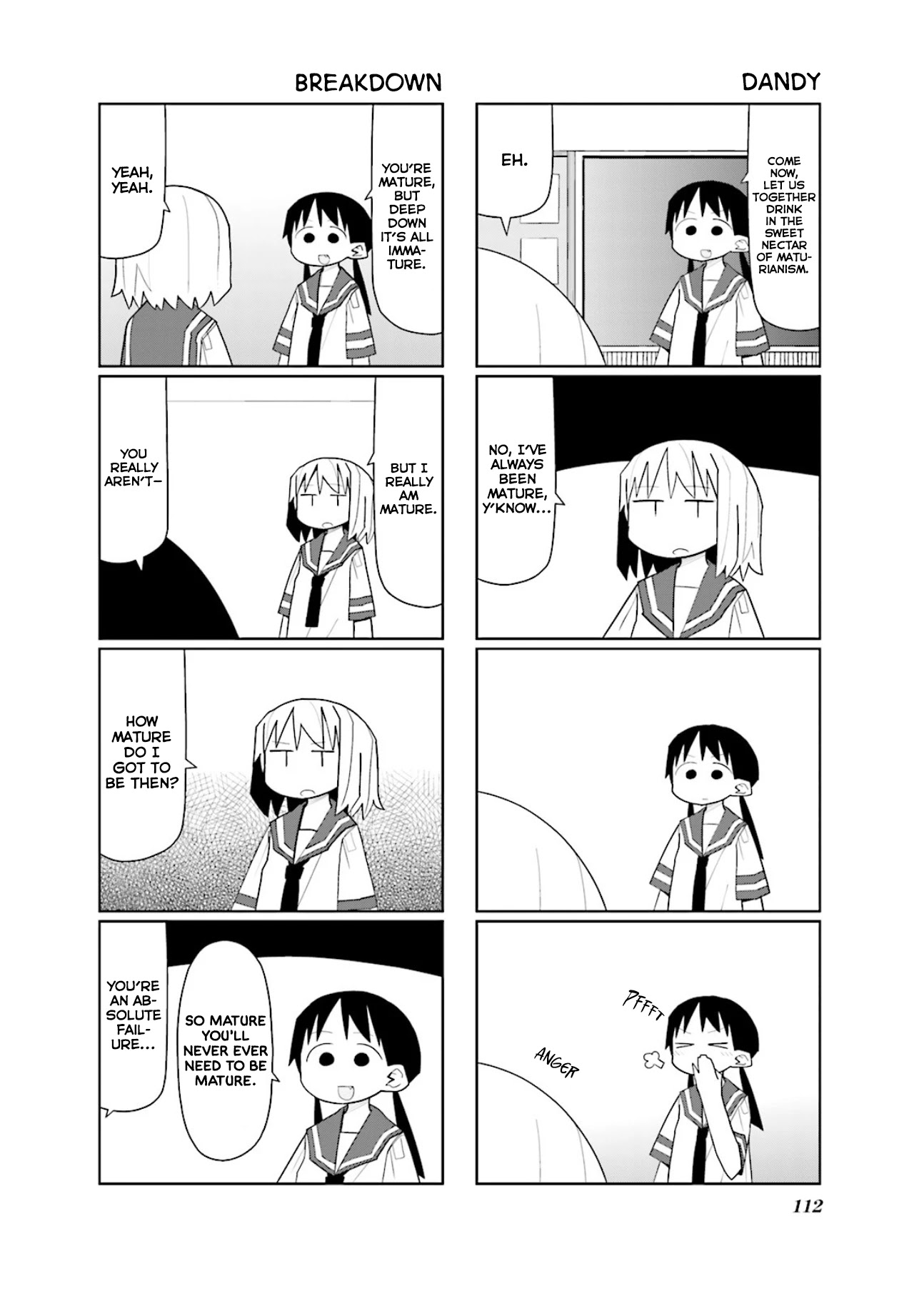 Heisei Umare 2 Chapter 14 page 3 - Chapter 14