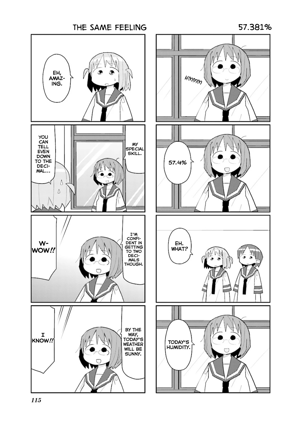 Heisei Umare 2 Chapter 14 page 6 - Chapter 14