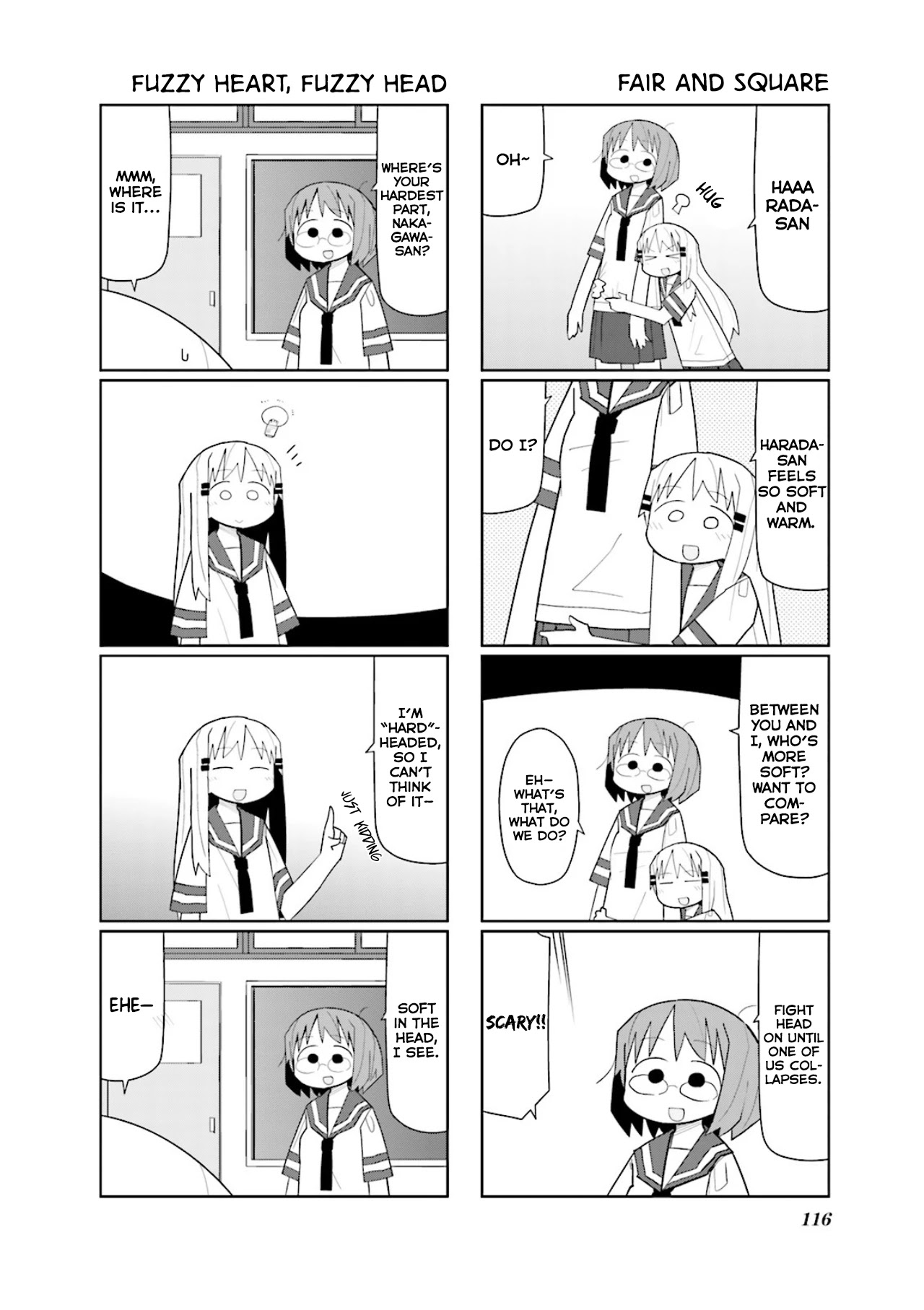 Heisei Umare 2 Chapter 14 page 7 - Chapter 14