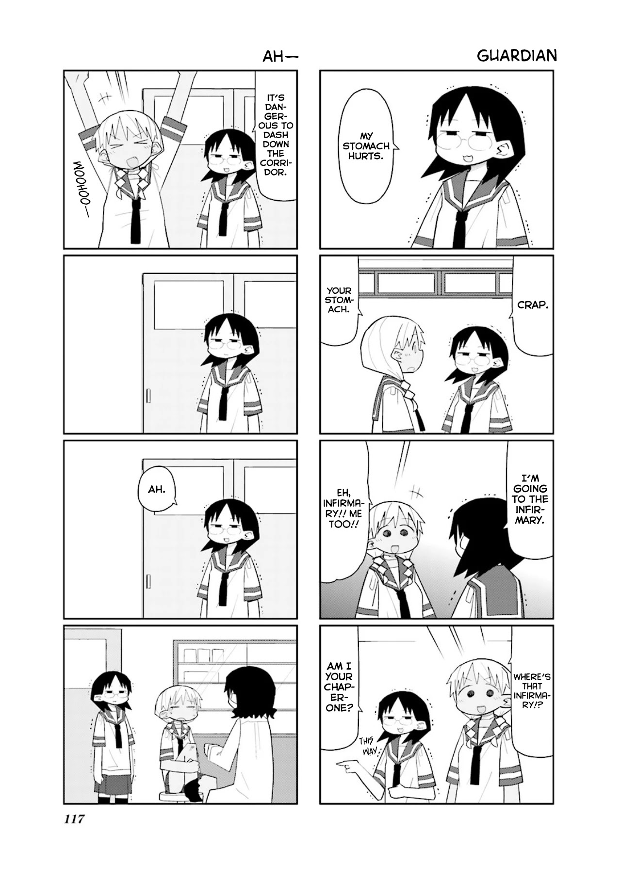 Heisei Umare 2 Chapter 14 page 8 - Chapter 14