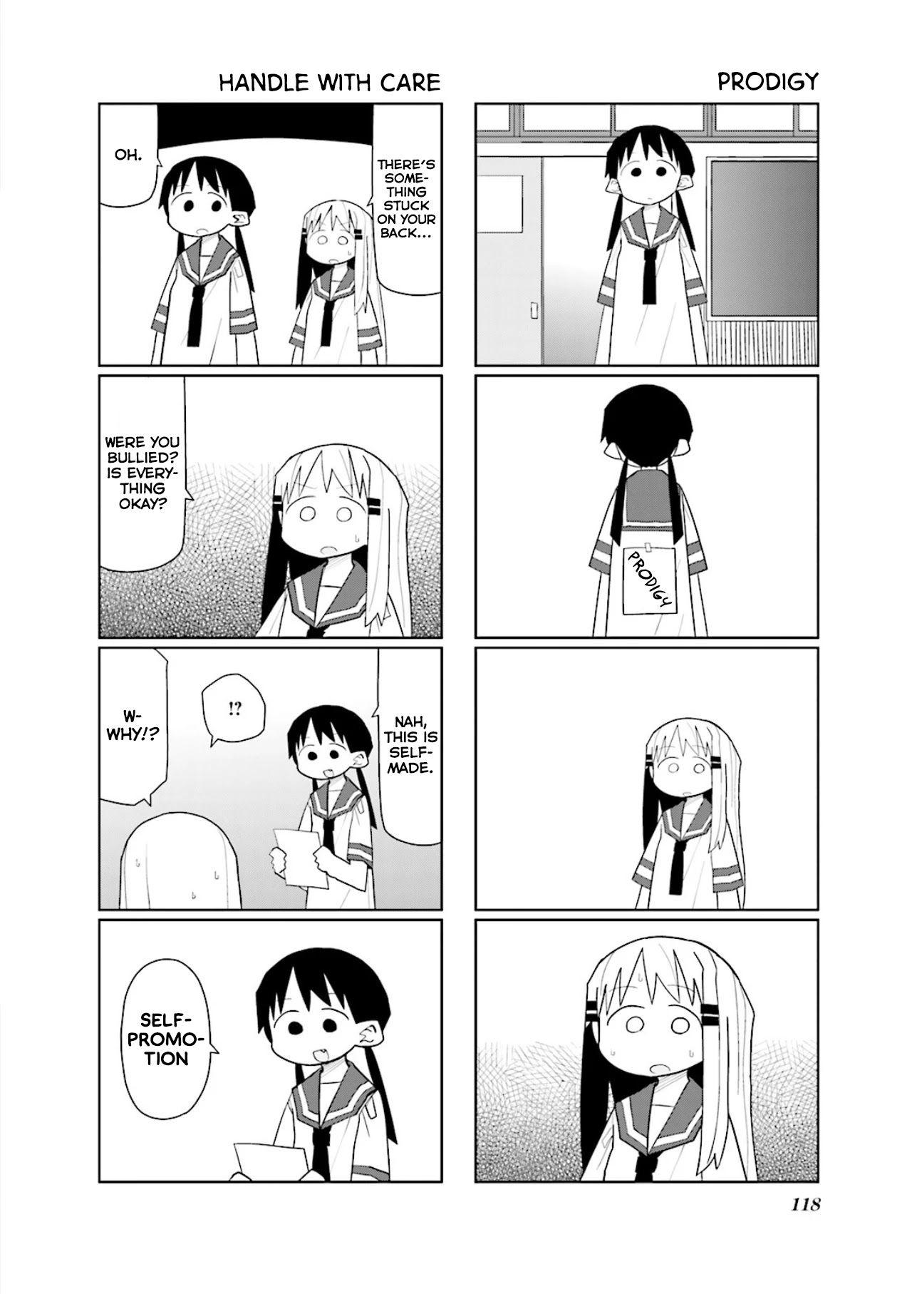 Heisei Umare 2 Chapter 14 page 9 - Chapter 14