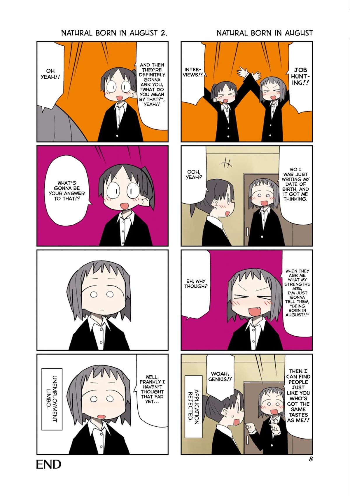 Heisei Umare 2 Chapter 15 page 10 - Chapter 15