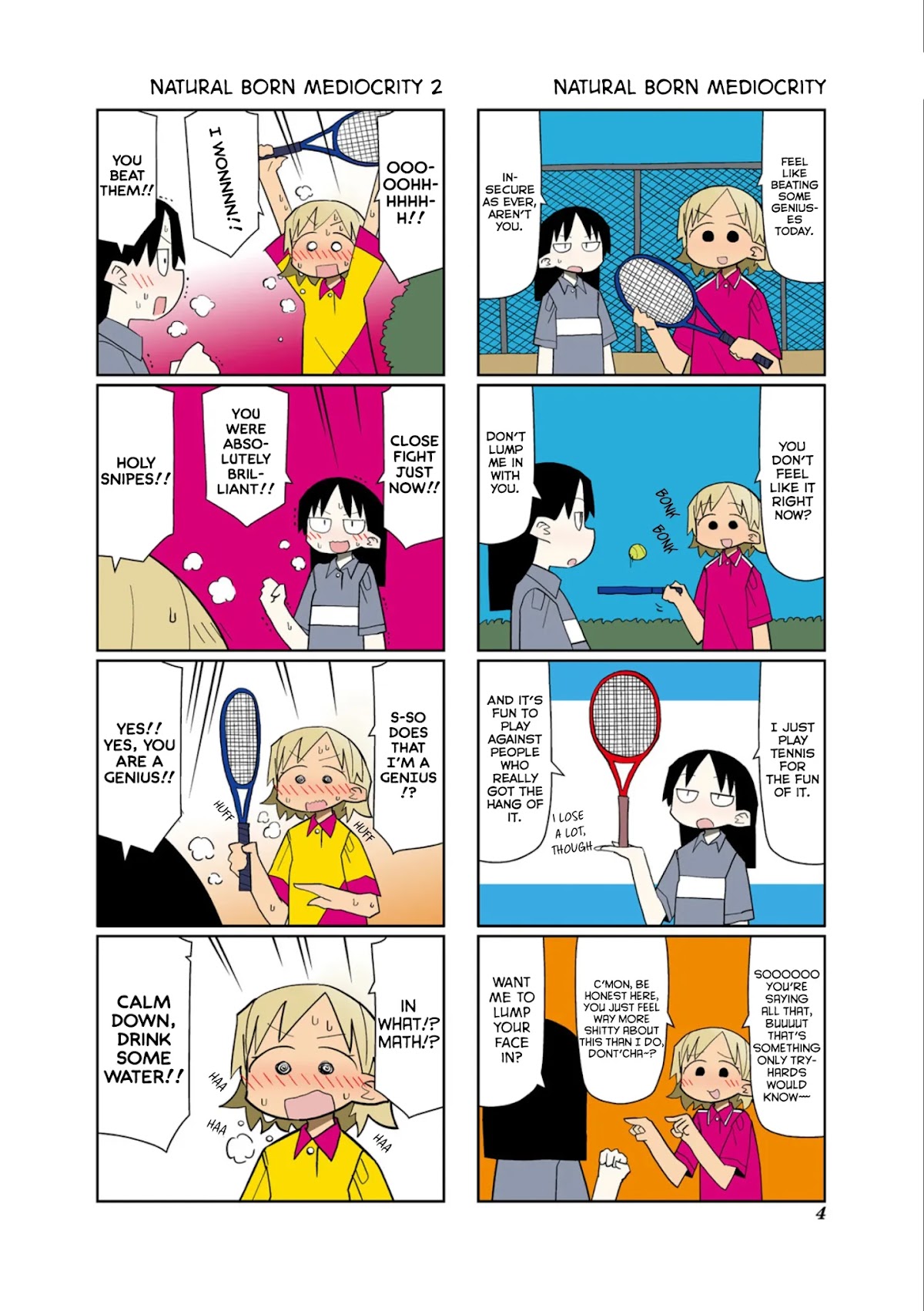 Heisei Umare 2 Chapter 15 page 6 - Chapter 15