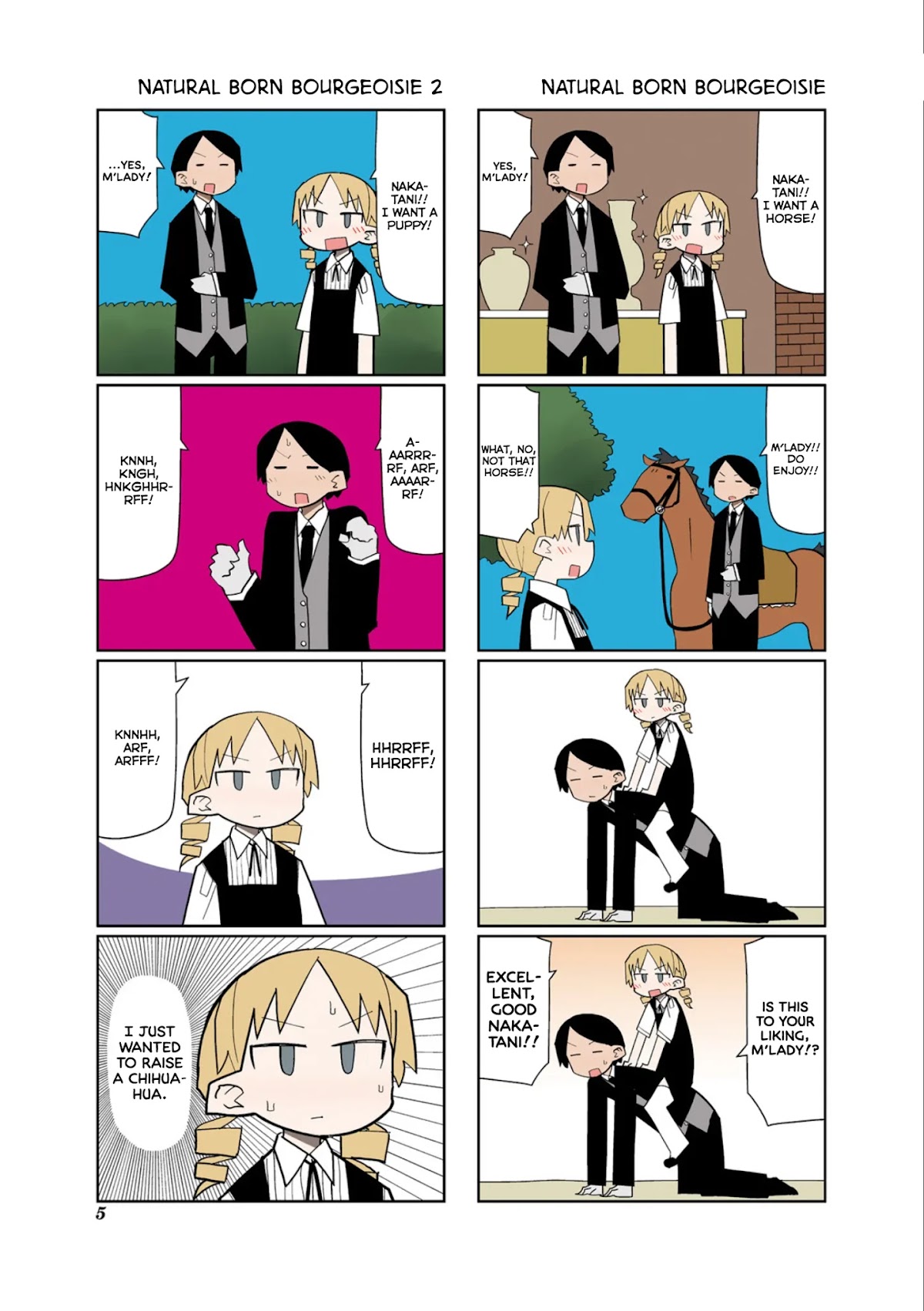 Heisei Umare 2 Chapter 15 page 7 - Chapter 15