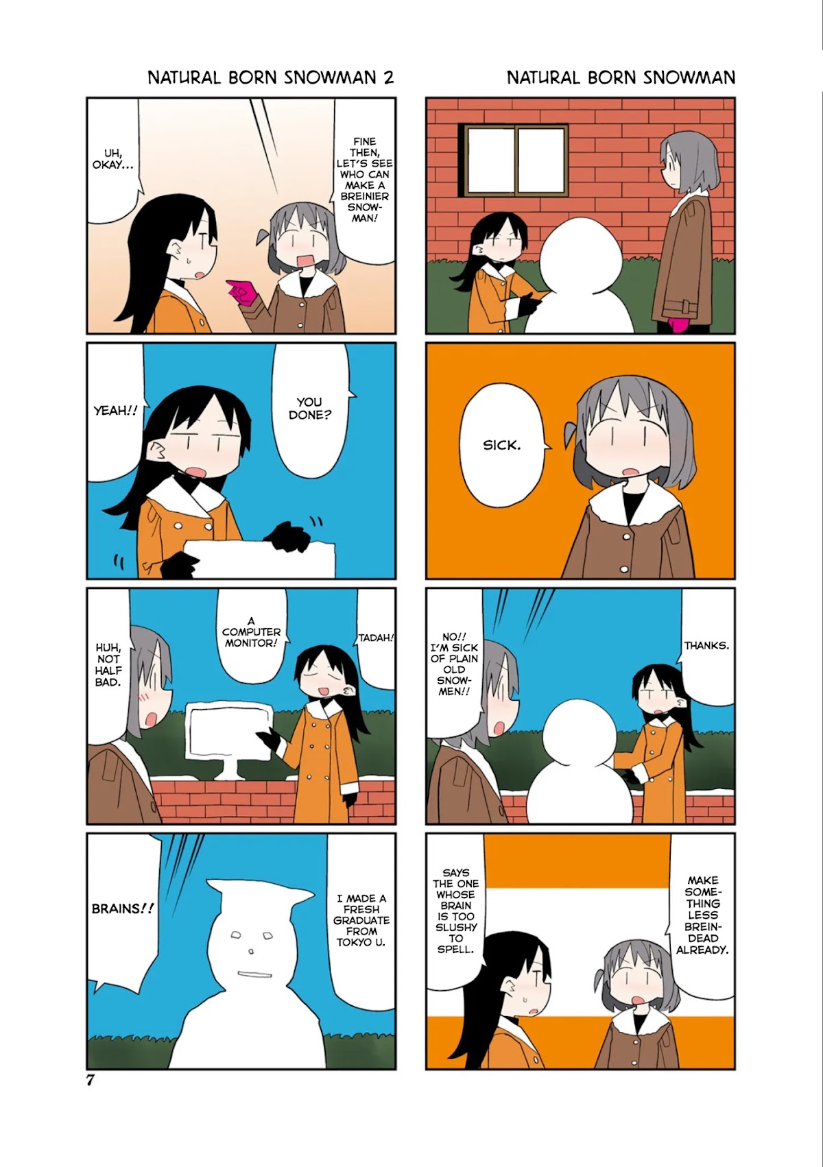 Heisei Umare 2 Chapter 15 page 9 - Chapter 15
