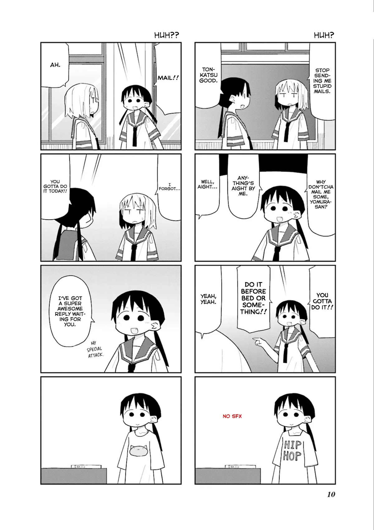 Heisei Umare 2 Chapter 16 page 3 - Chapter 16