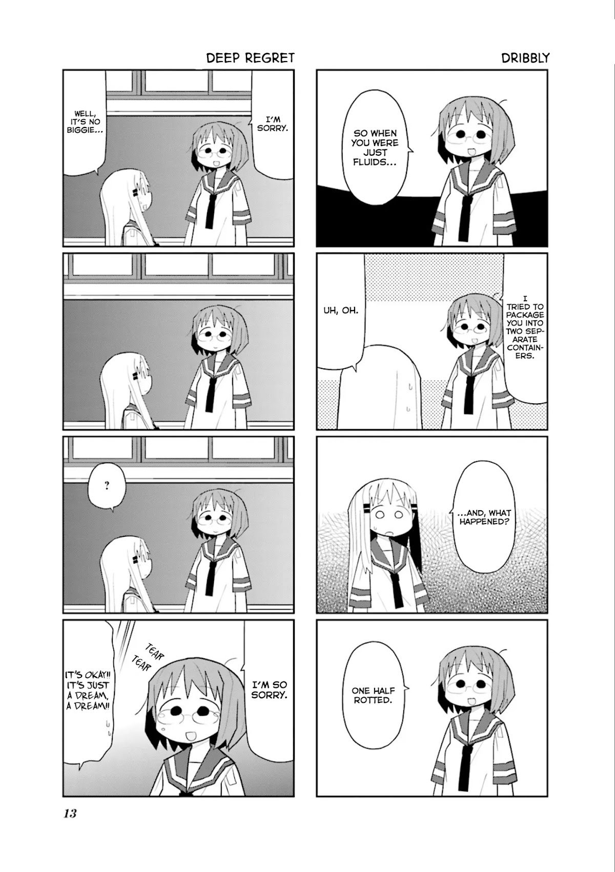Heisei Umare 2 Chapter 16 page 6 - Chapter 16
