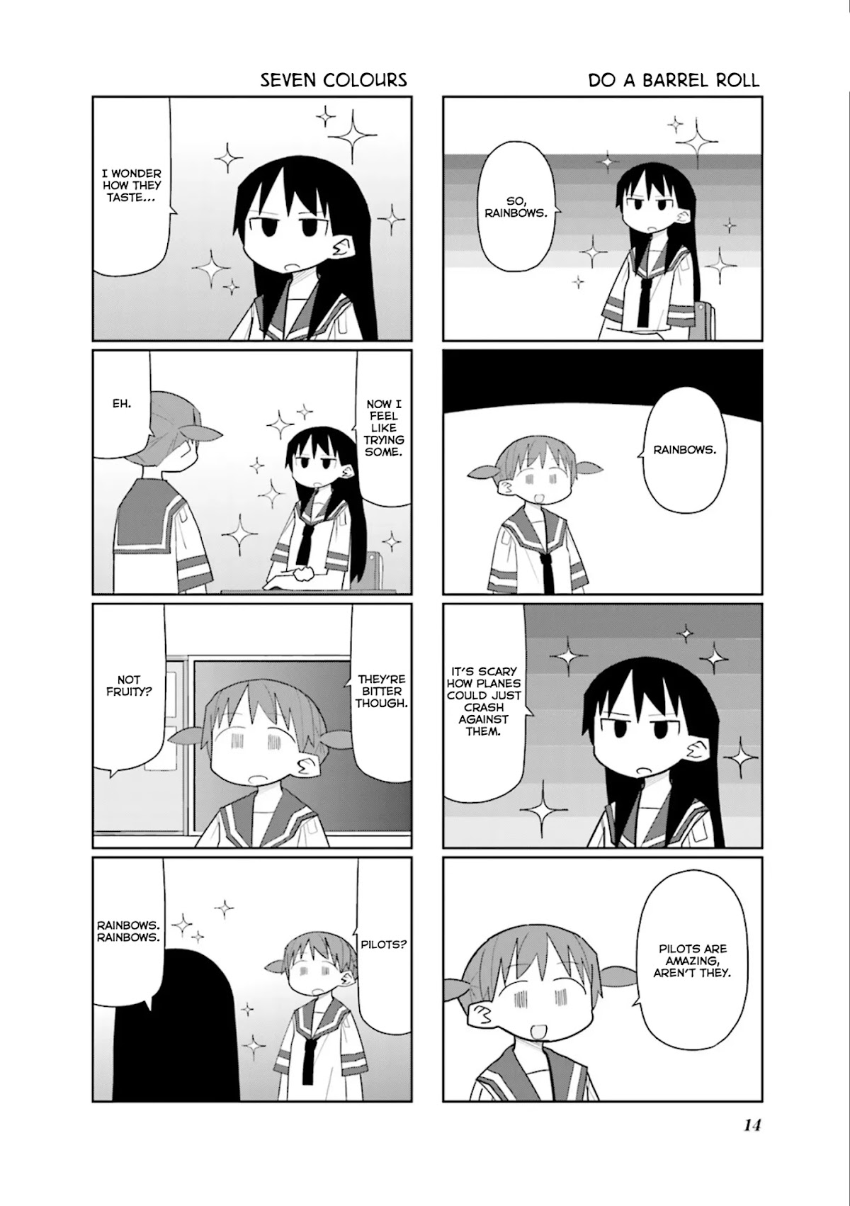 Heisei Umare 2 Chapter 16 page 7 - Chapter 16