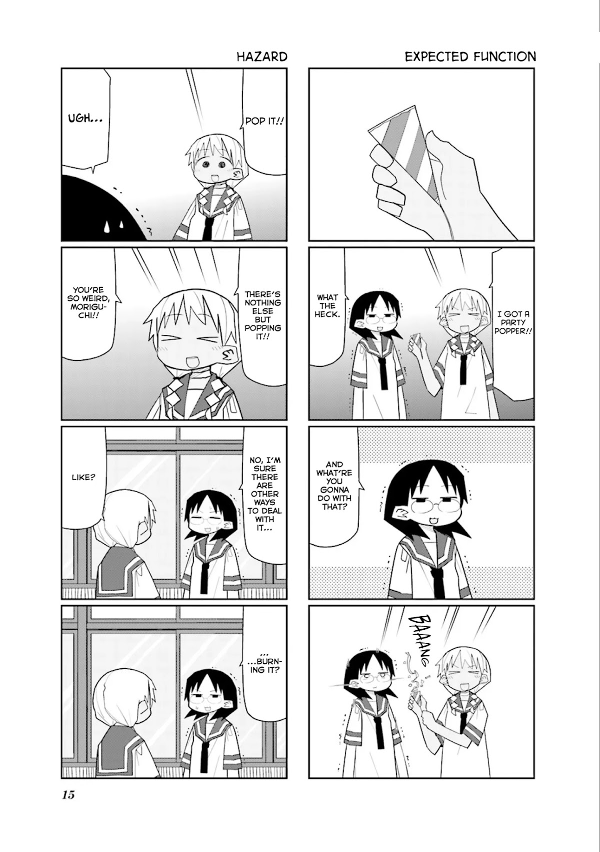 Heisei Umare 2 Chapter 16 page 8 - Chapter 16