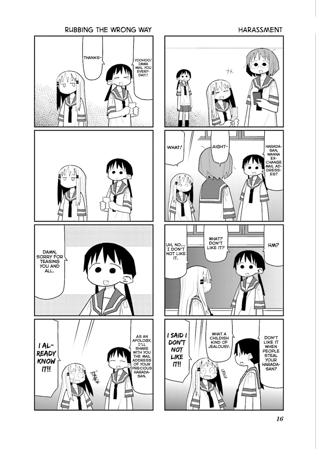Heisei Umare 2 Chapter 16 page 9 - Chapter 16