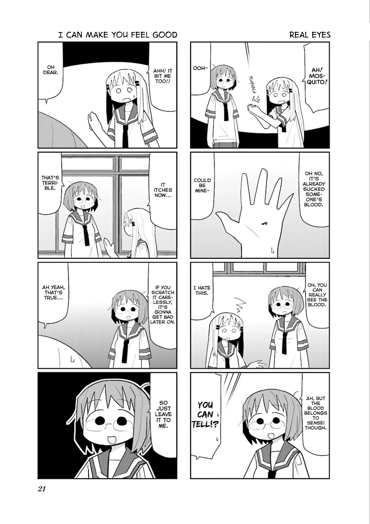 Heisei Umare 2 Chapter 17 page 6 - Chapter 17