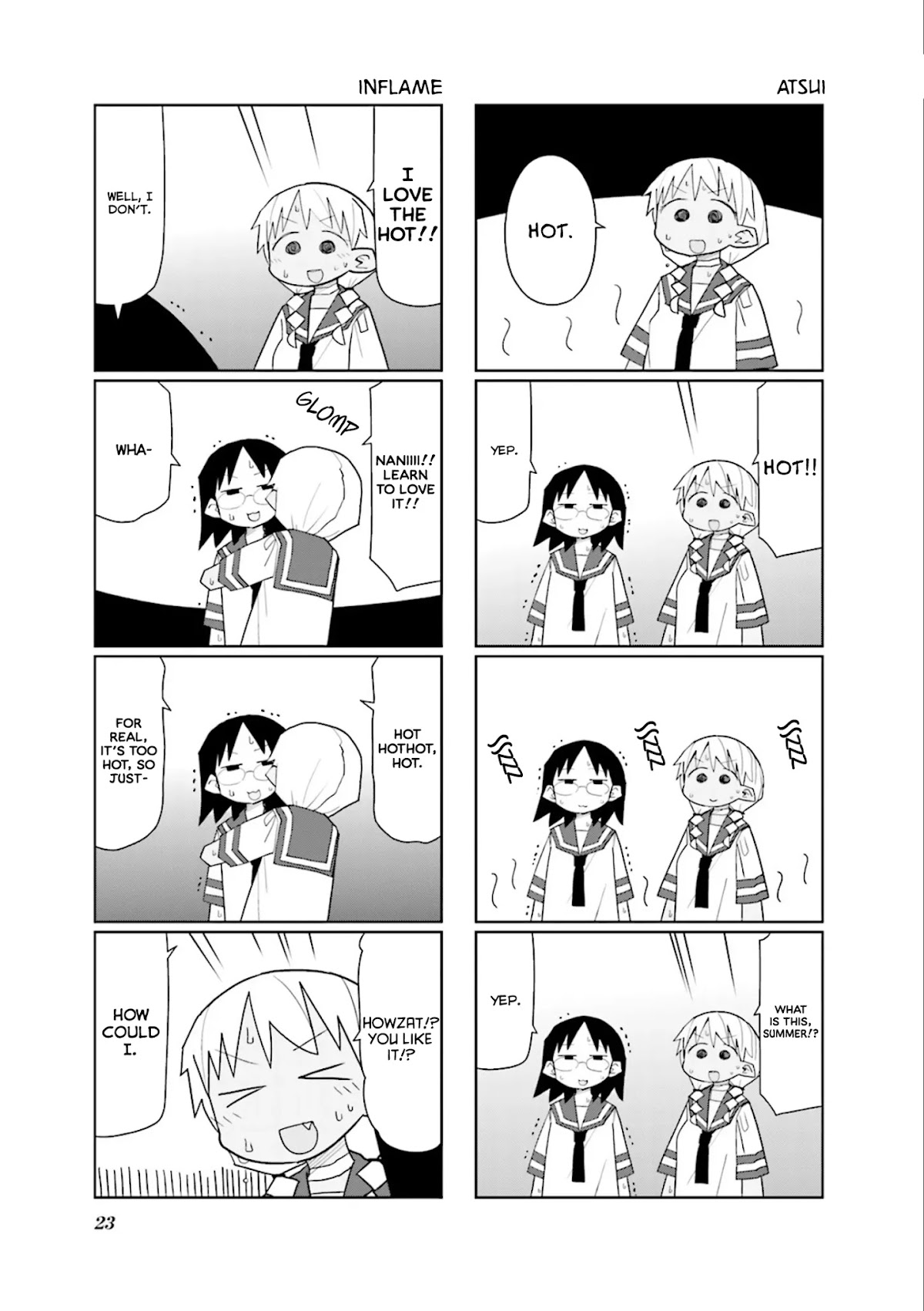 Heisei Umare 2 Chapter 17 page 8 - Chapter 17