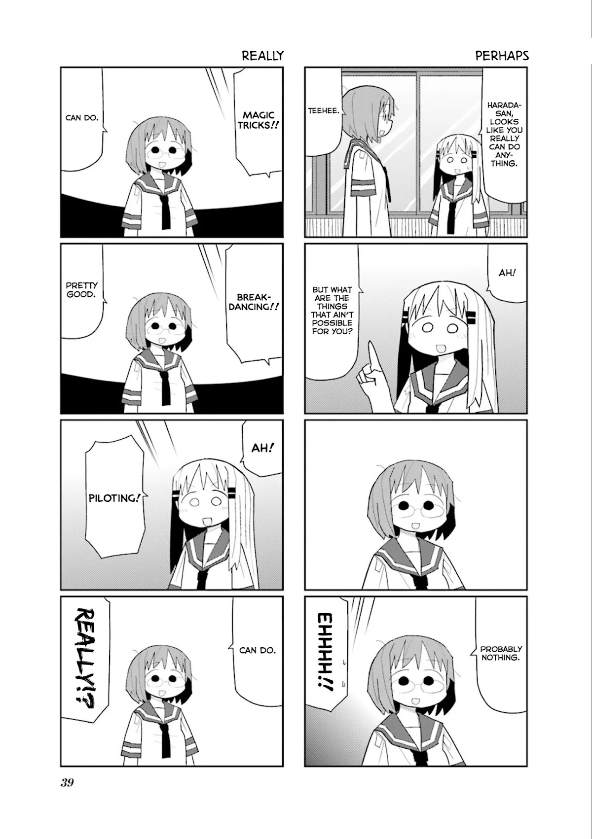 Heisei Umare 2 Chapter 19 page 5 - Chapter 19