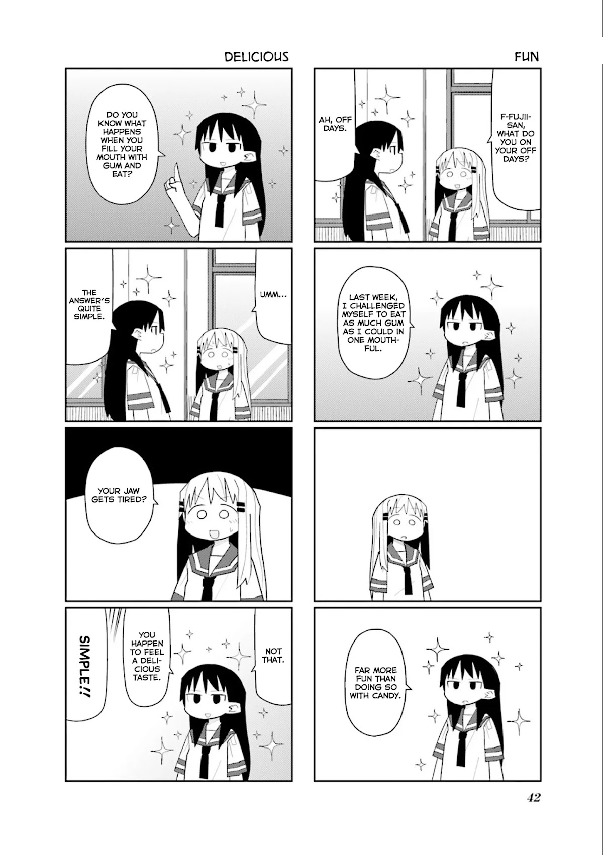 Heisei Umare 2 Chapter 19 page 8 - Chapter 19