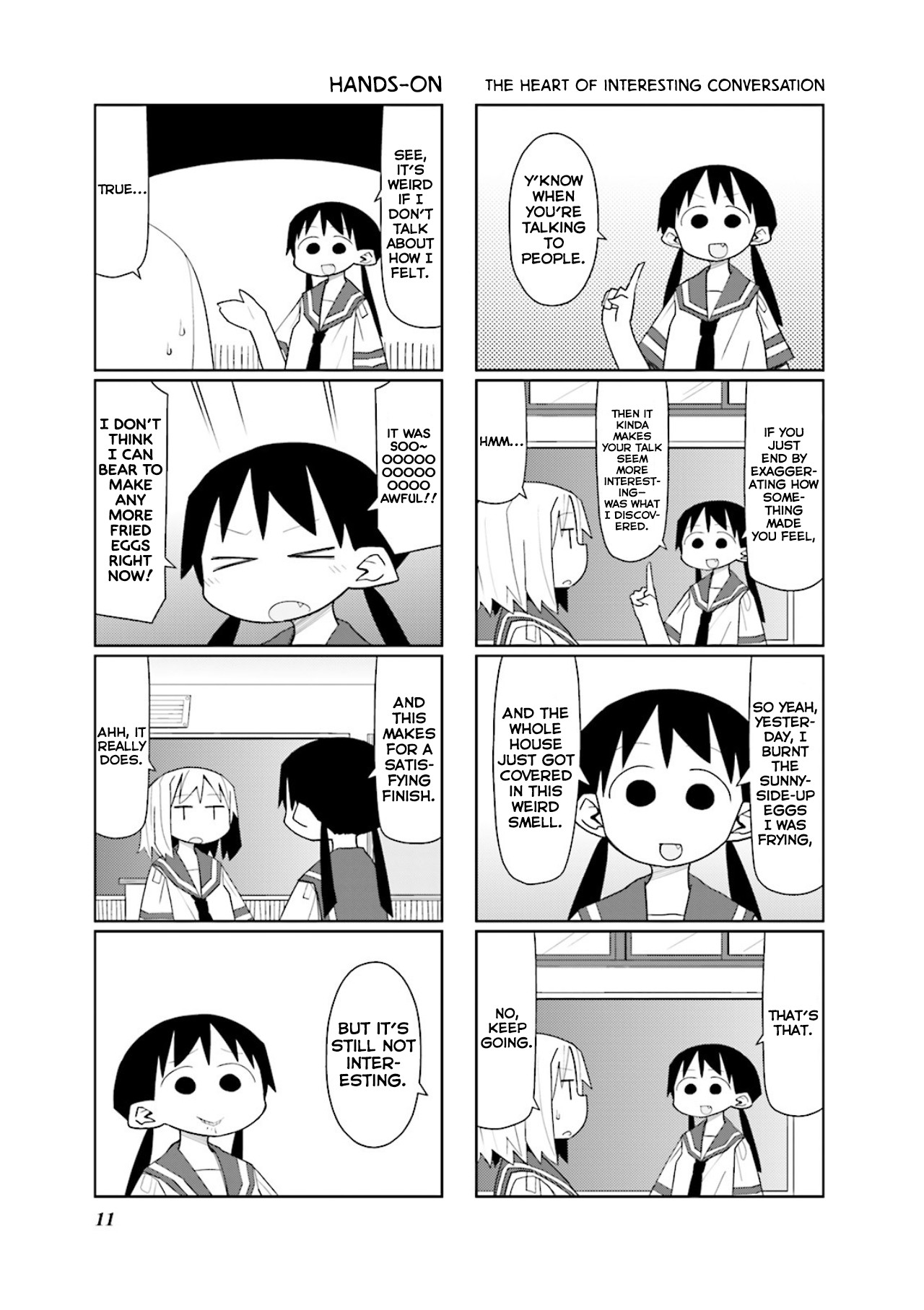 Heisei Umare 2 Chapter 2 page 4 - Chapter 2