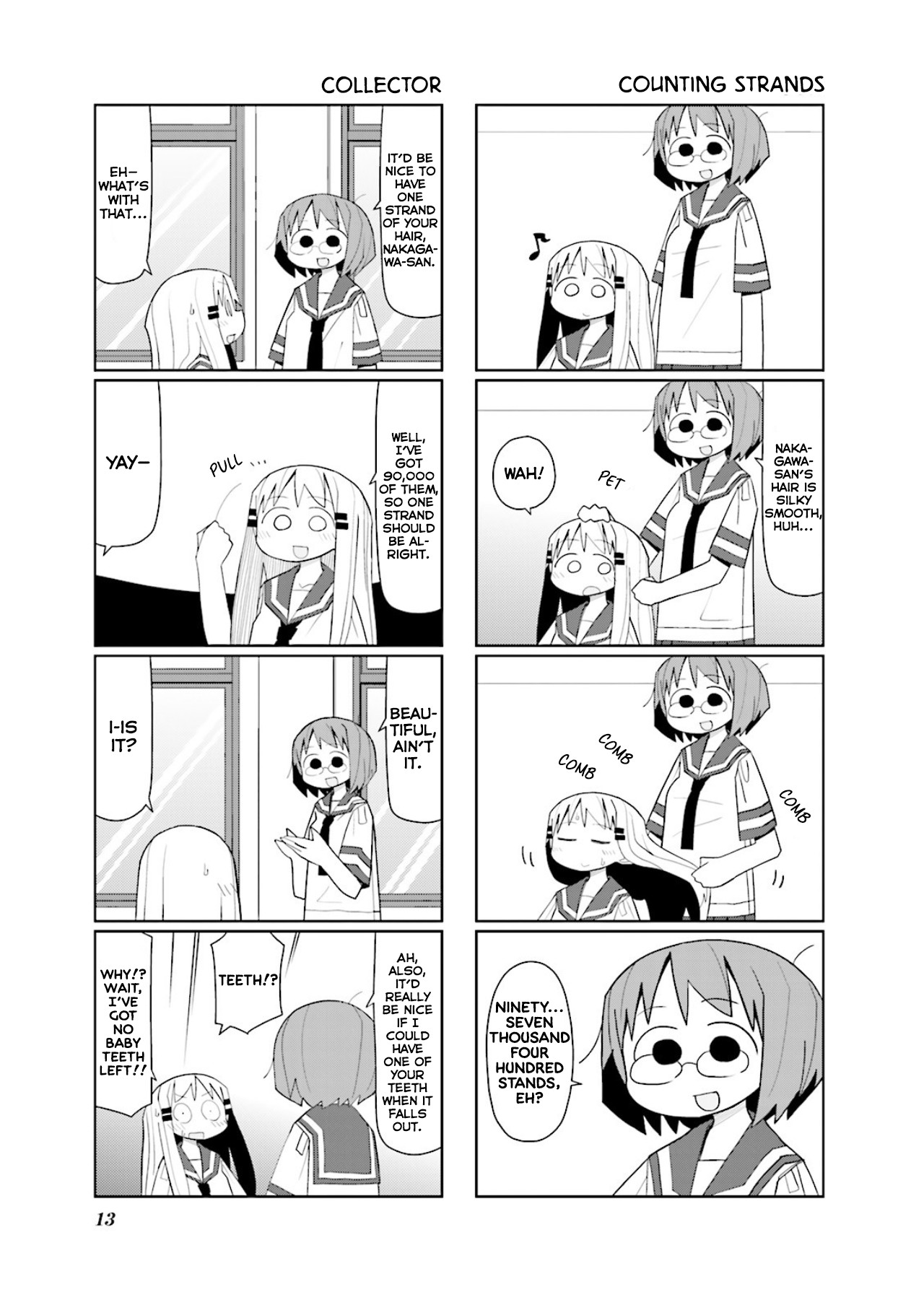 Heisei Umare 2 Chapter 2 page 6 - Chapter 2