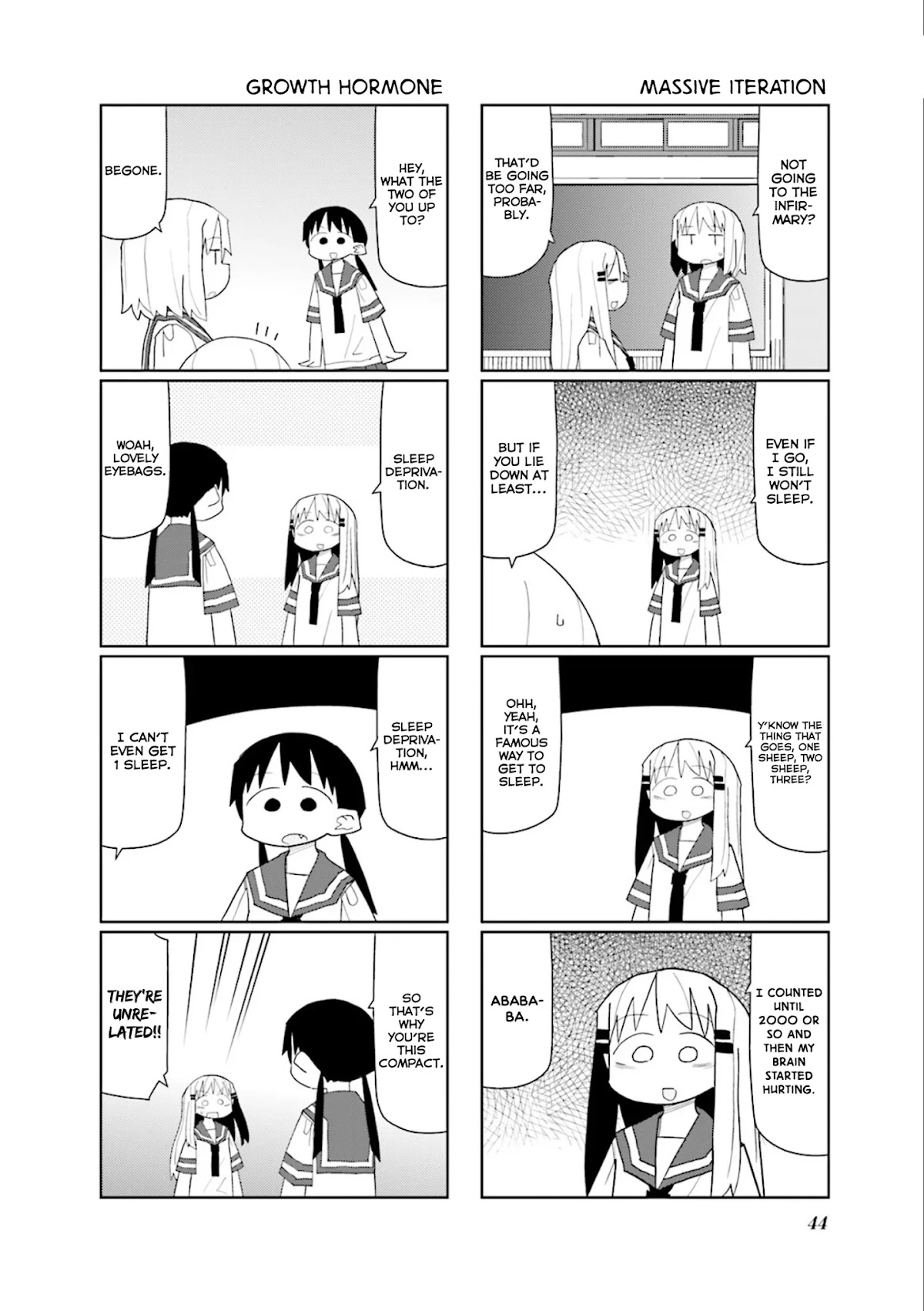 Heisei Umare 2 Chapter 20 page 2 - Chapter 20