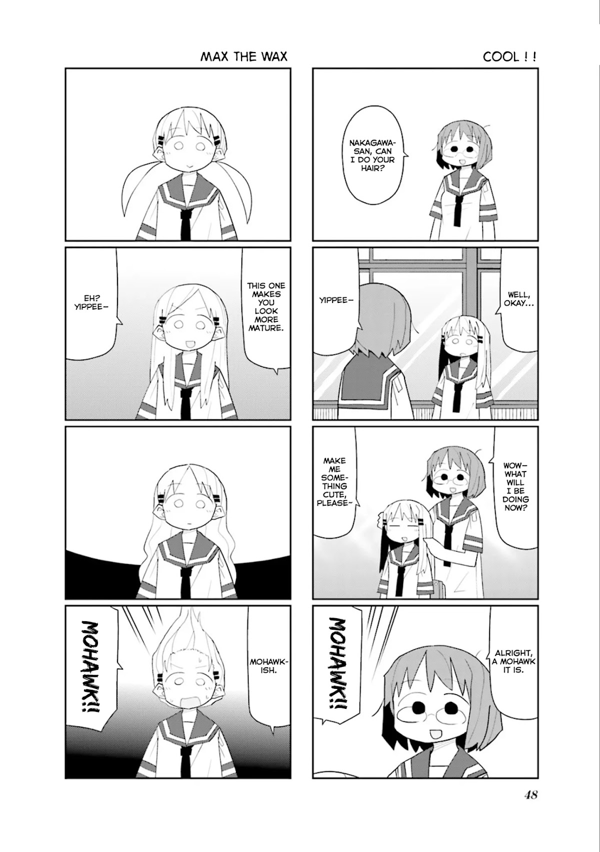 Heisei Umare 2 Chapter 20 page 6 - Chapter 20