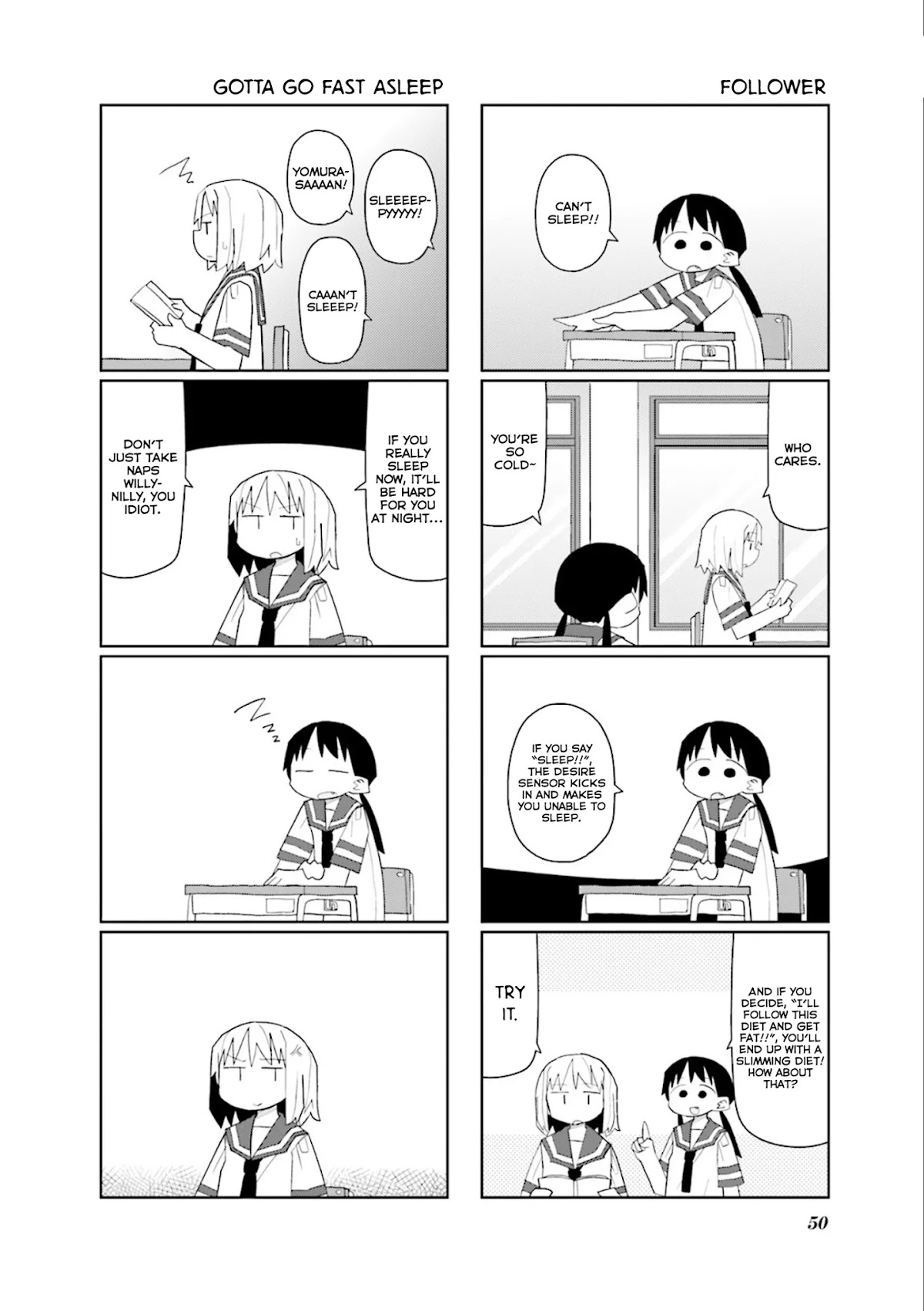 Heisei Umare 2 Chapter 20 page 8 - Chapter 20
