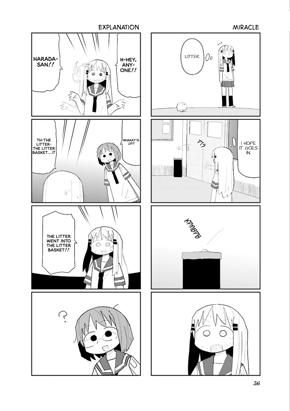 Heisei Umare 2 Chapter 21 page 6 - Chapter 21