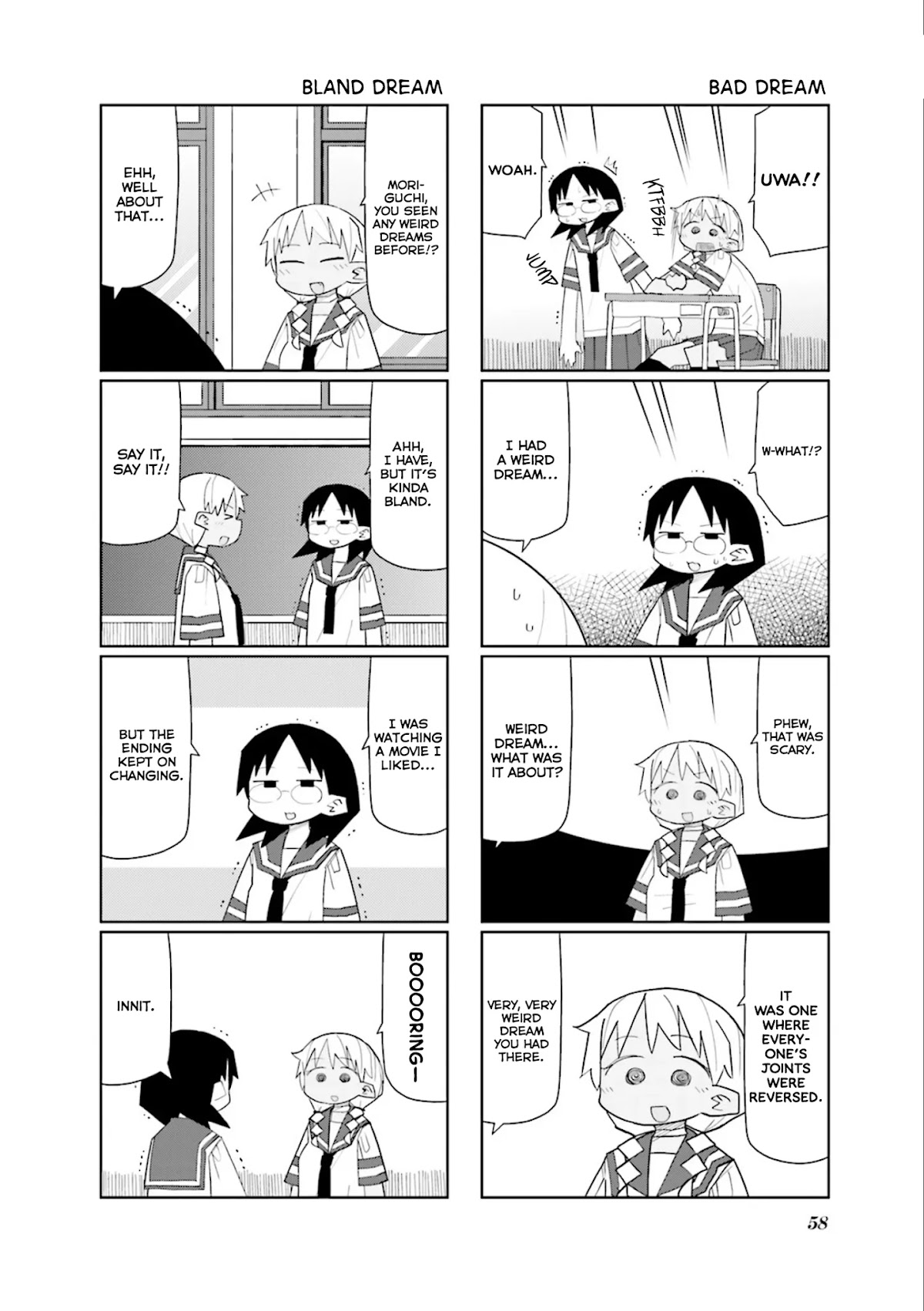 Heisei Umare 2 Chapter 21 page 8 - Chapter 21