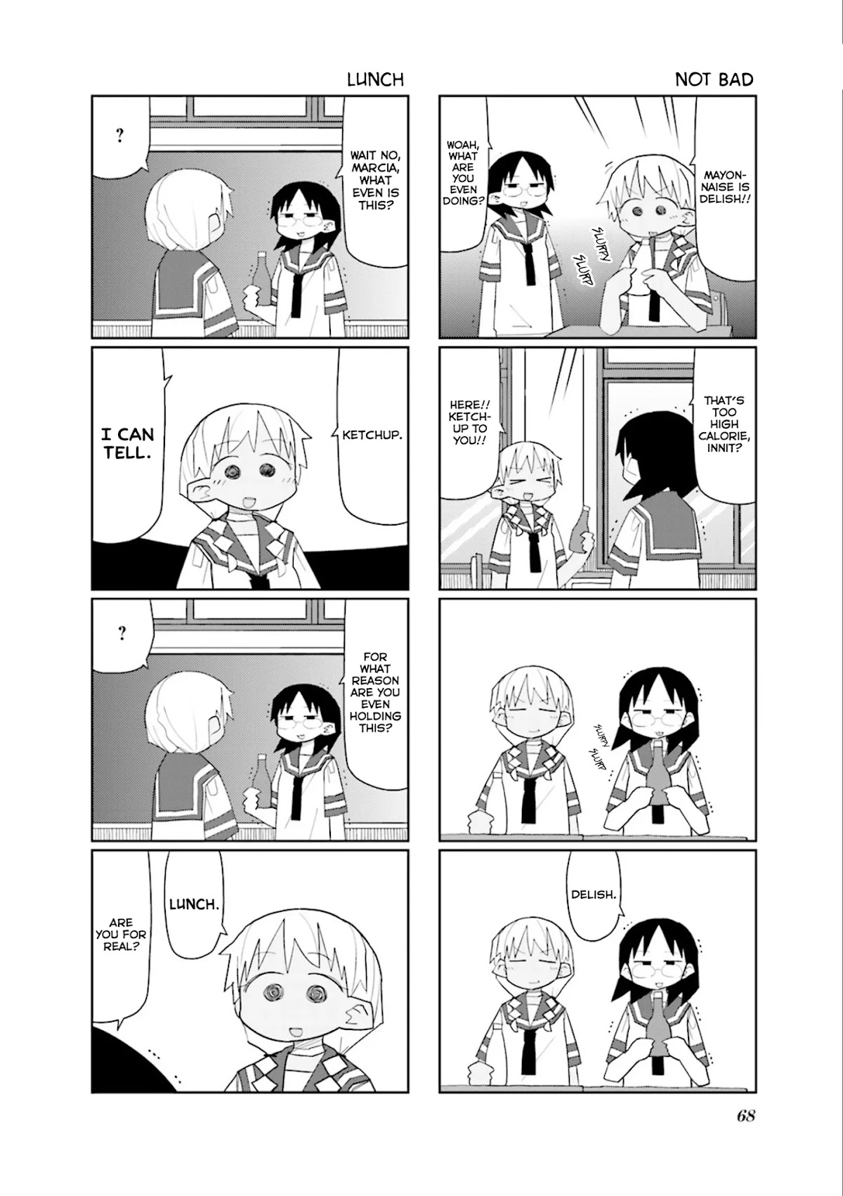 Heisei Umare 2 Chapter 22 page 8 - Chapter 22