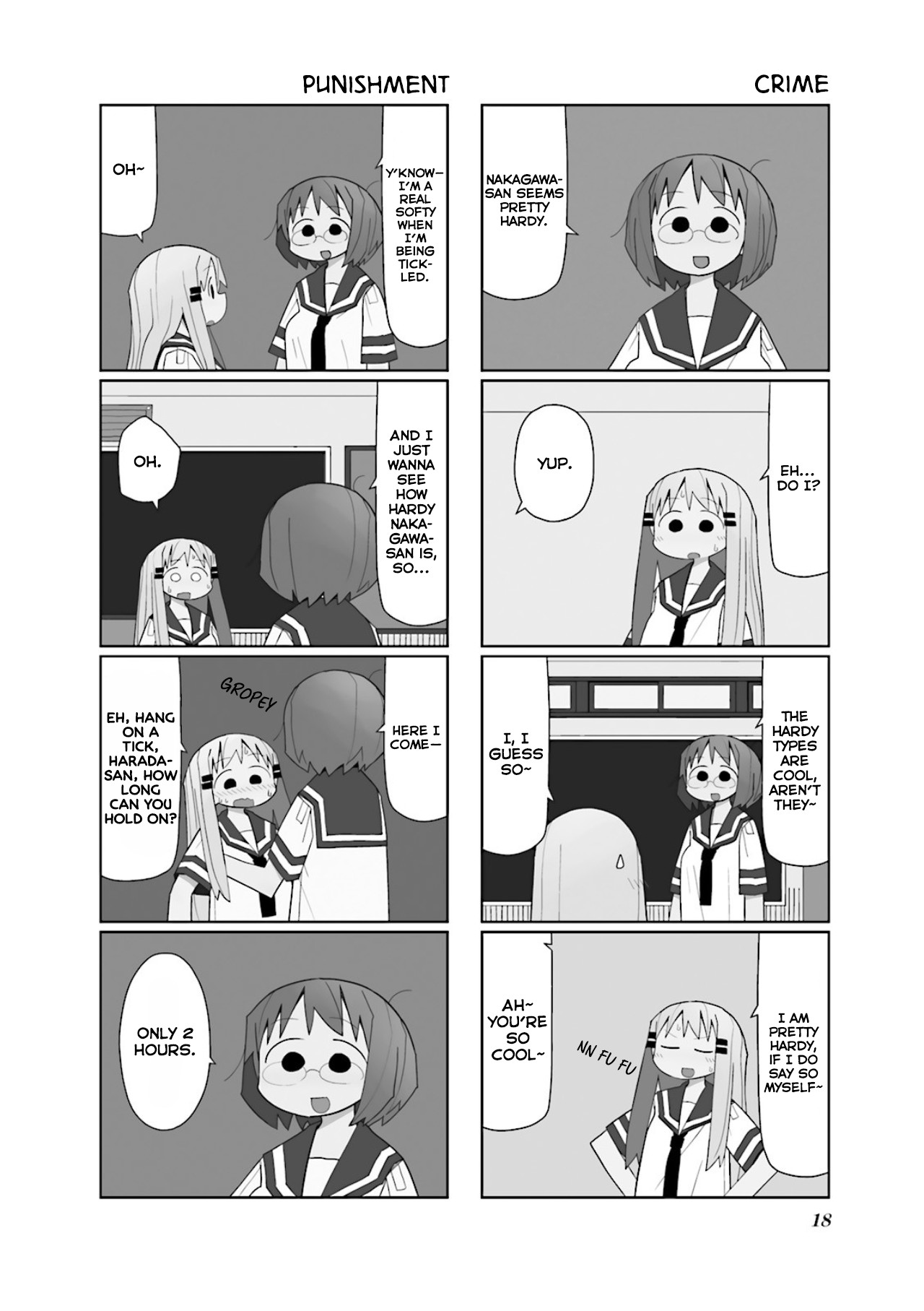 Heisei Umare 2 Chapter 3 page 3 - Chapter 3
