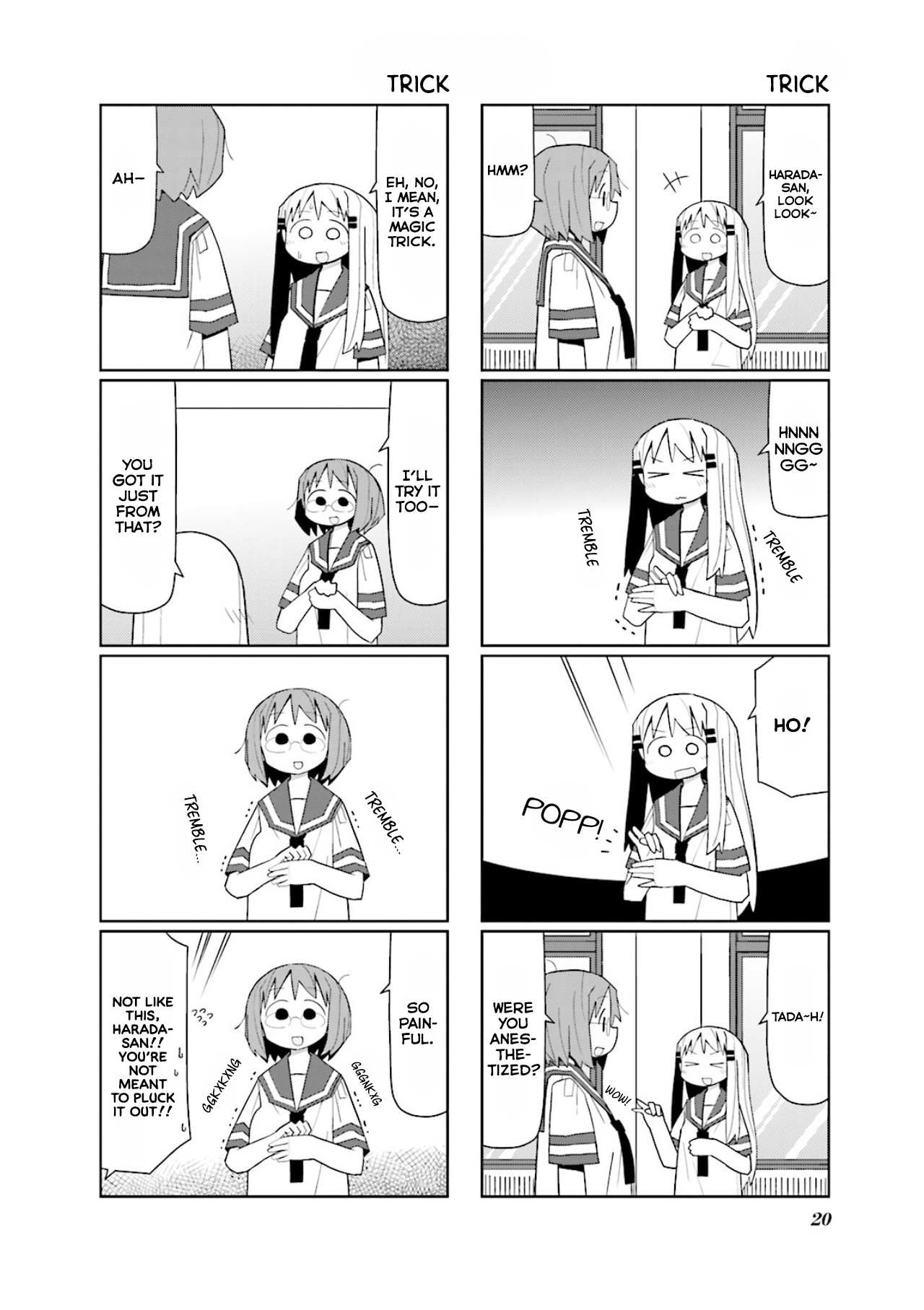 Heisei Umare 2 Chapter 3 page 5 - Chapter 3