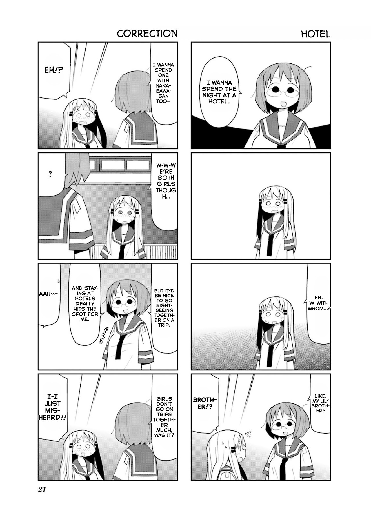 Heisei Umare 2 Chapter 3 page 6 - Chapter 3
