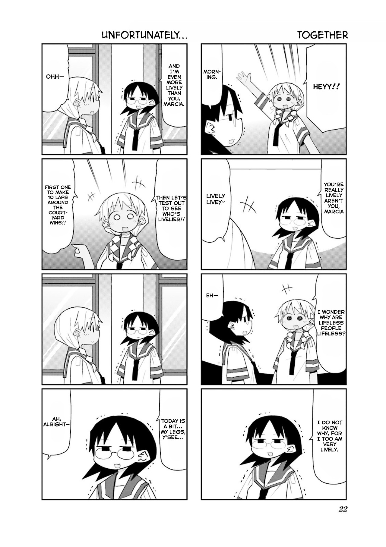 Heisei Umare 2 Chapter 3 page 7 - Chapter 3