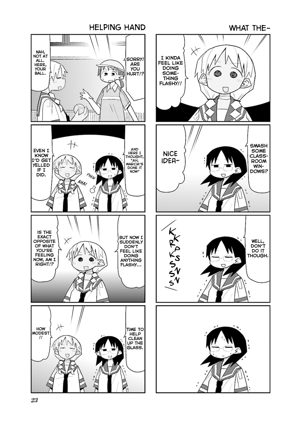 Heisei Umare 2 Chapter 3 page 8 - Chapter 3