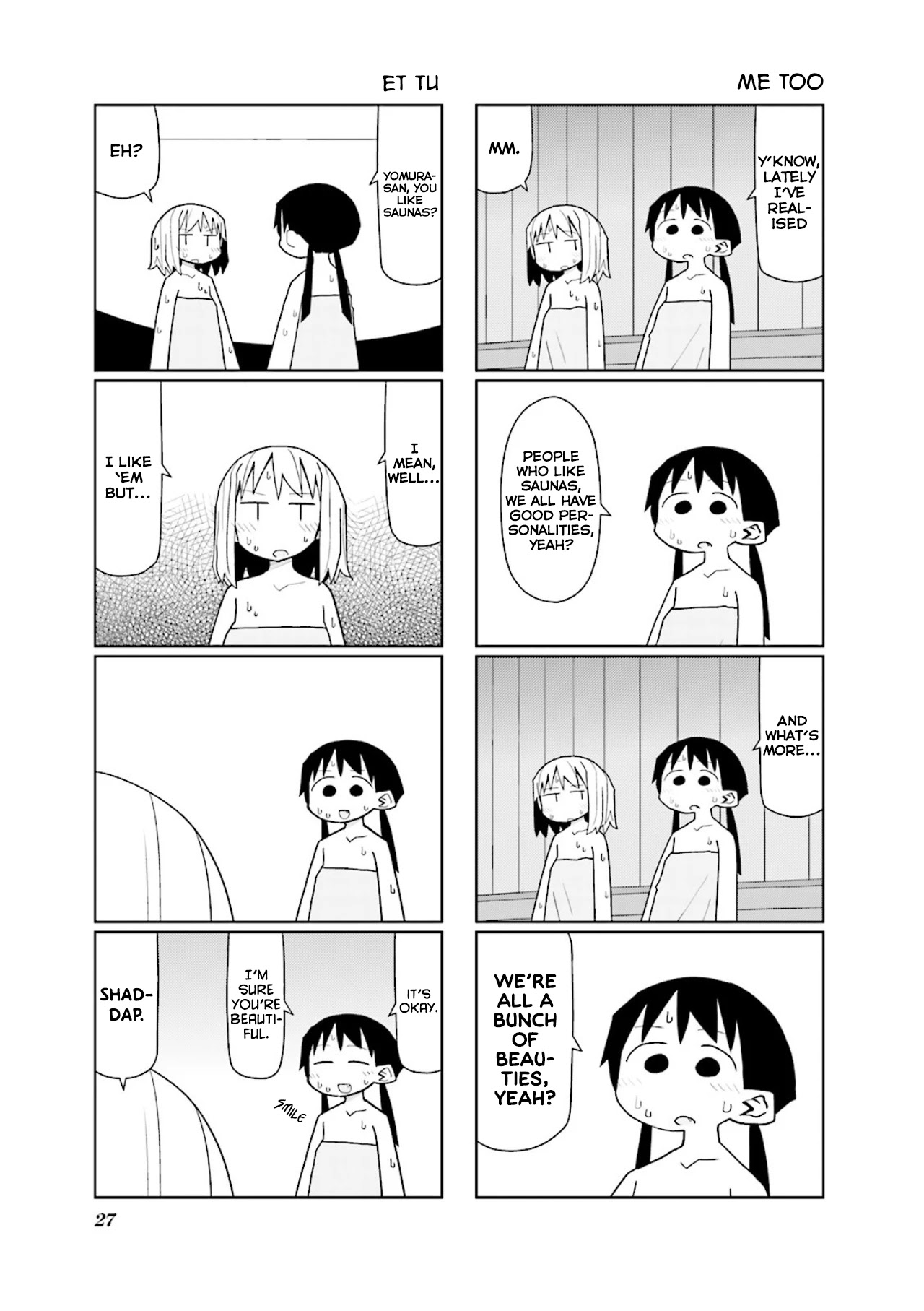 Heisei Umare 2 Chapter 4 page 5 - Chapter 4