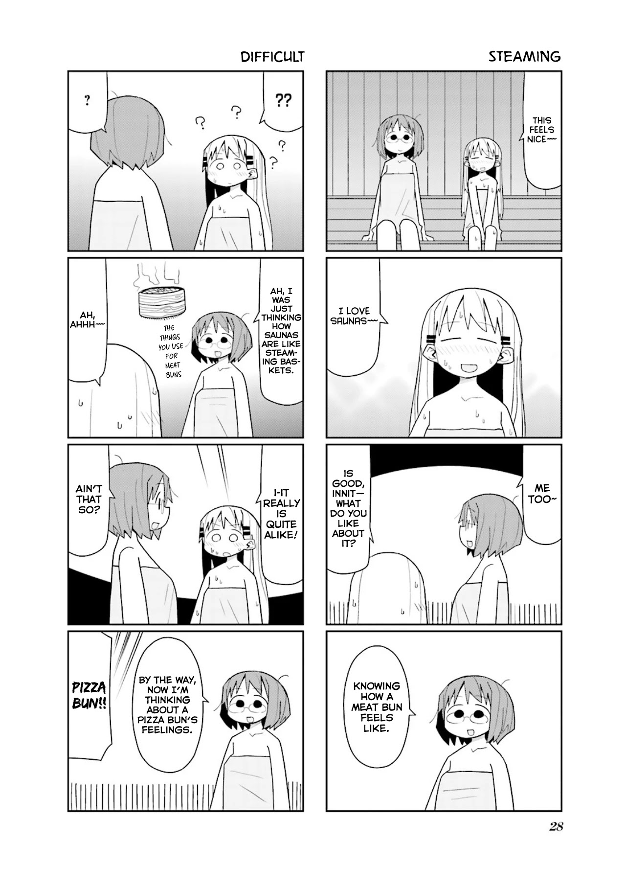 Heisei Umare 2 Chapter 4 page 6 - Chapter 4