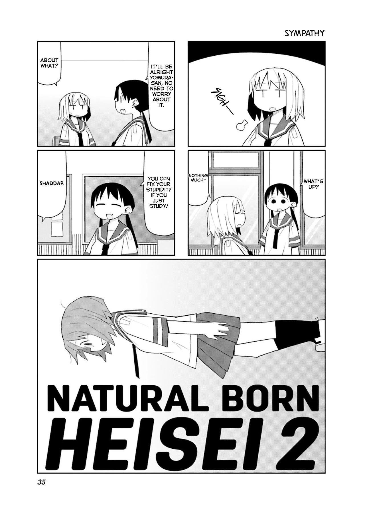Heisei Umare 2 Chapter 5 page 3 - Chapter 5