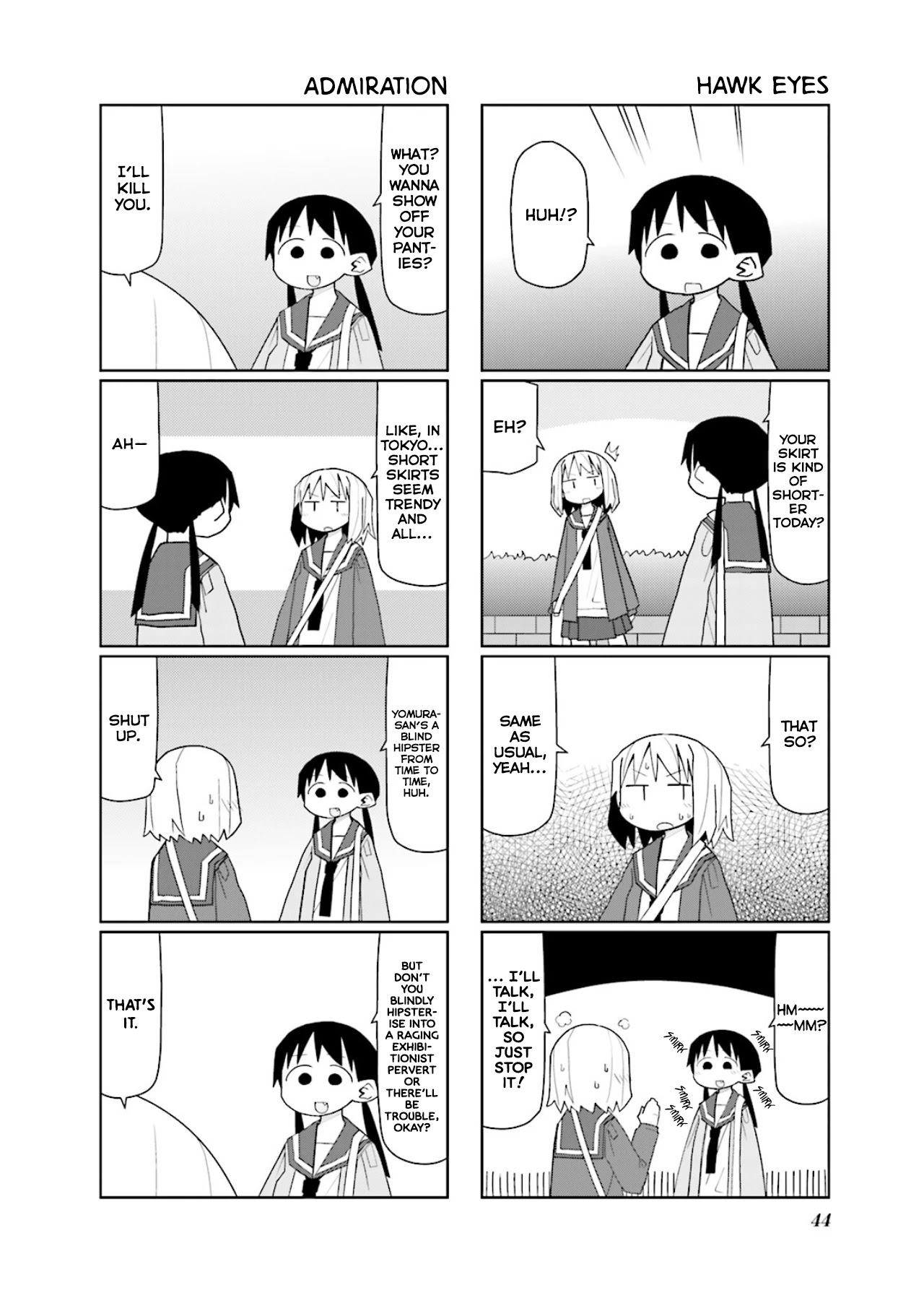 Heisei Umare 2 Chapter 6 page 3 - Chapter 6