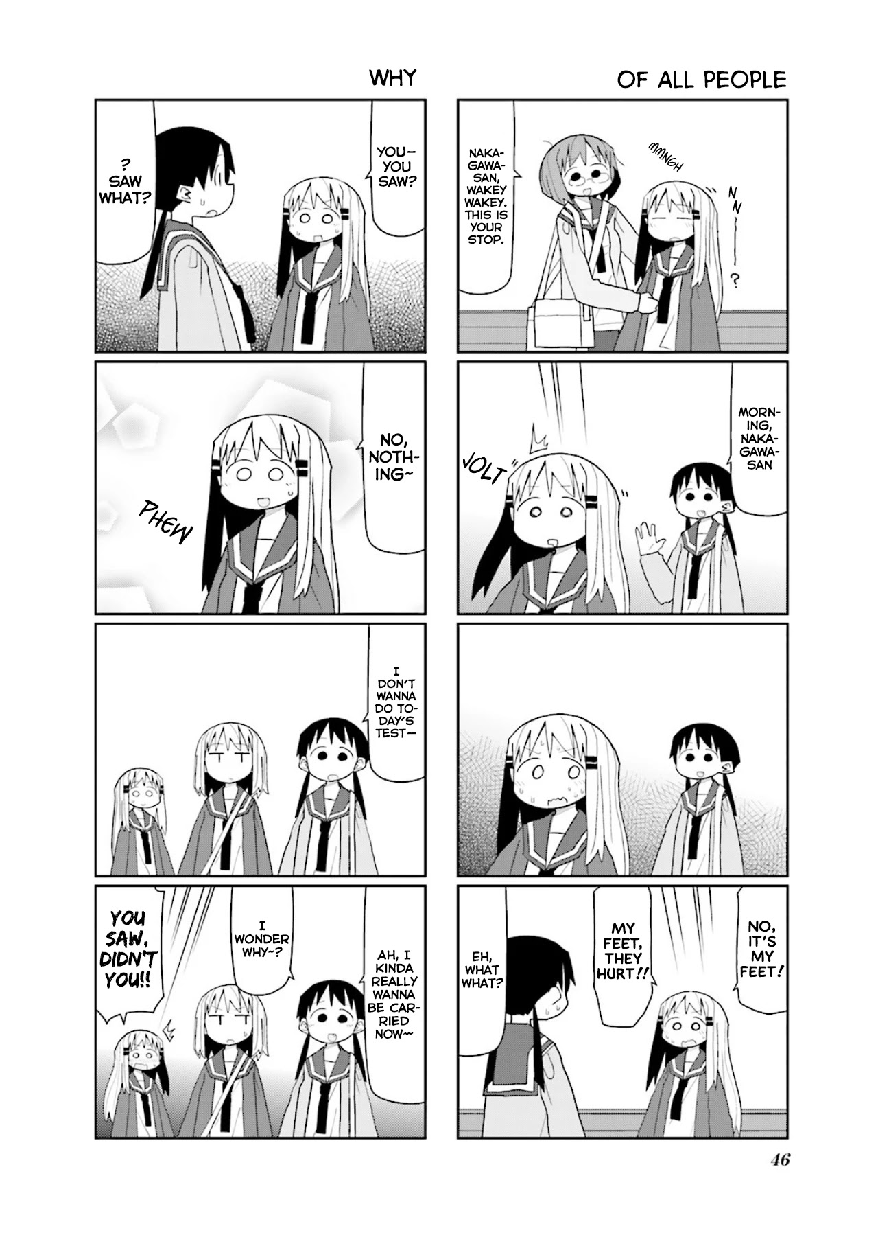 Heisei Umare 2 Chapter 6 page 5 - Chapter 6