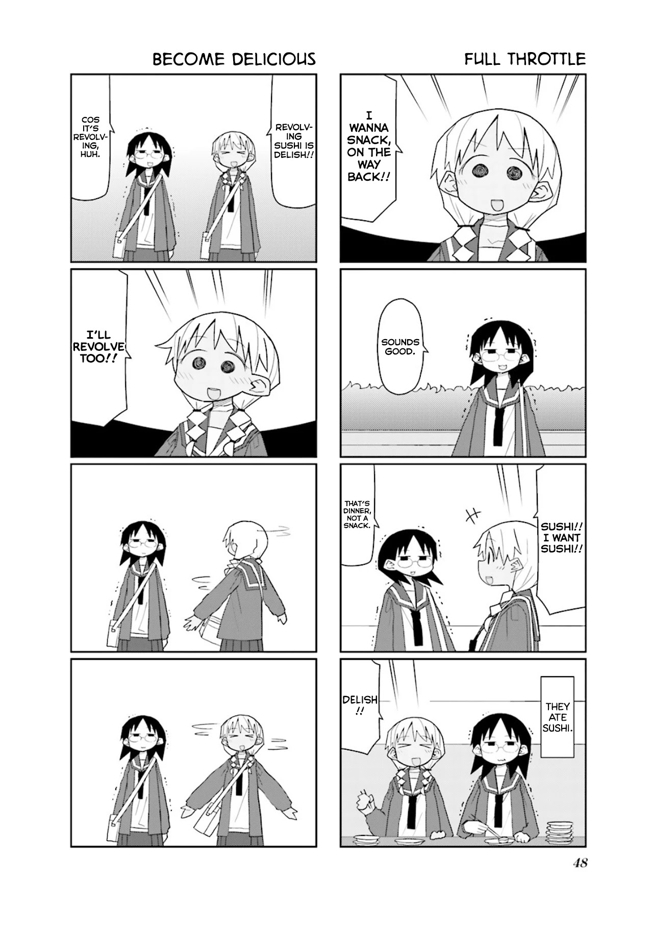 Heisei Umare 2 Chapter 6 page 7 - Chapter 6
