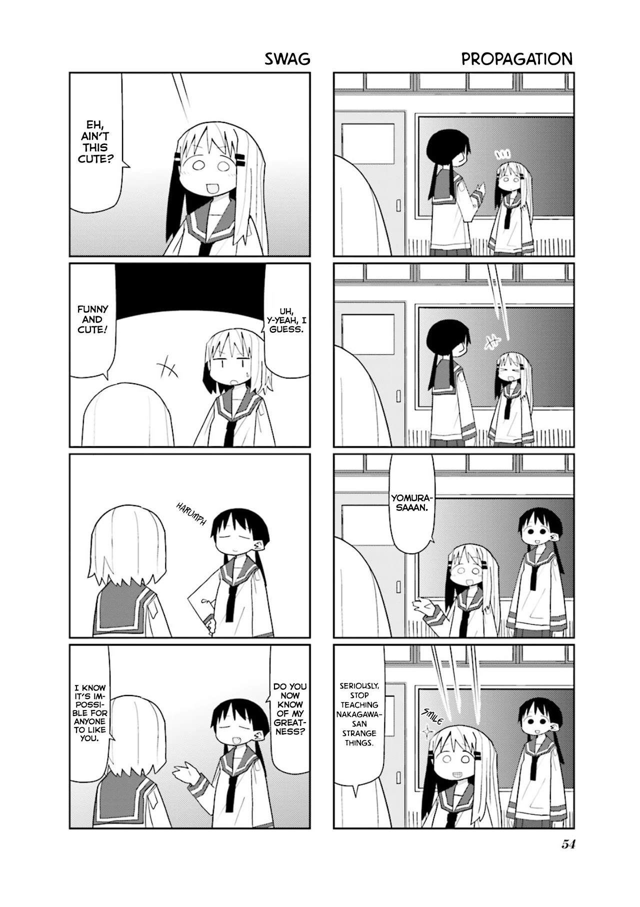 Heisei Umare 2 Chapter 7 page 5 - Chapter 7