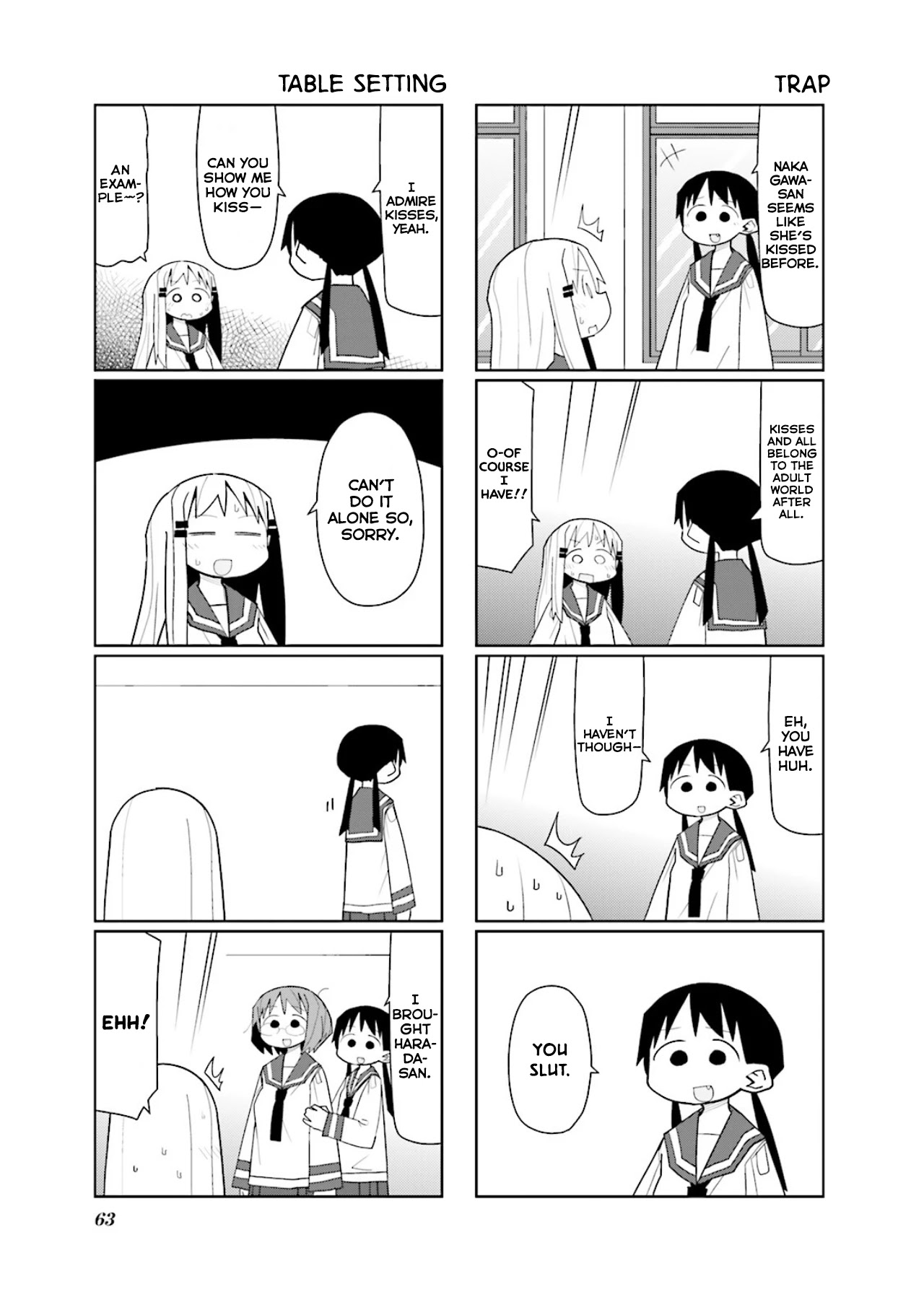 Heisei Umare 2 Chapter 8 page 4 - Chapter 8