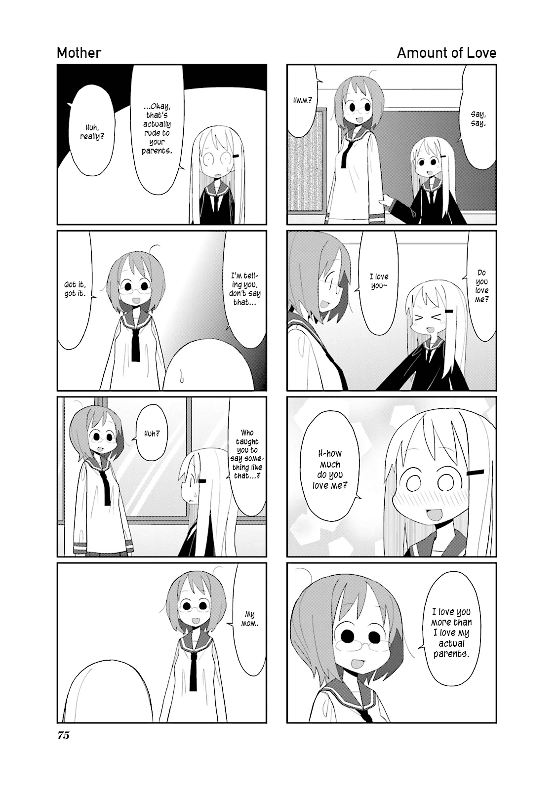 Heisei Umare Chapter 1.10 page 7 - Vol.1 Chapter 10