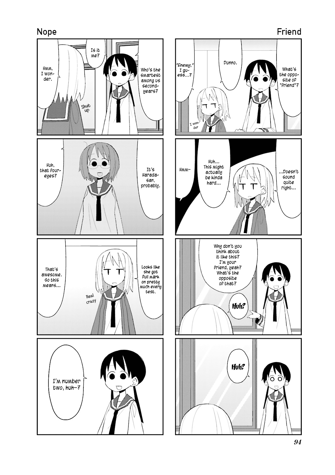 Heisei Umare Chapter 1.13 page 2 - Vol.1 Chapter 13