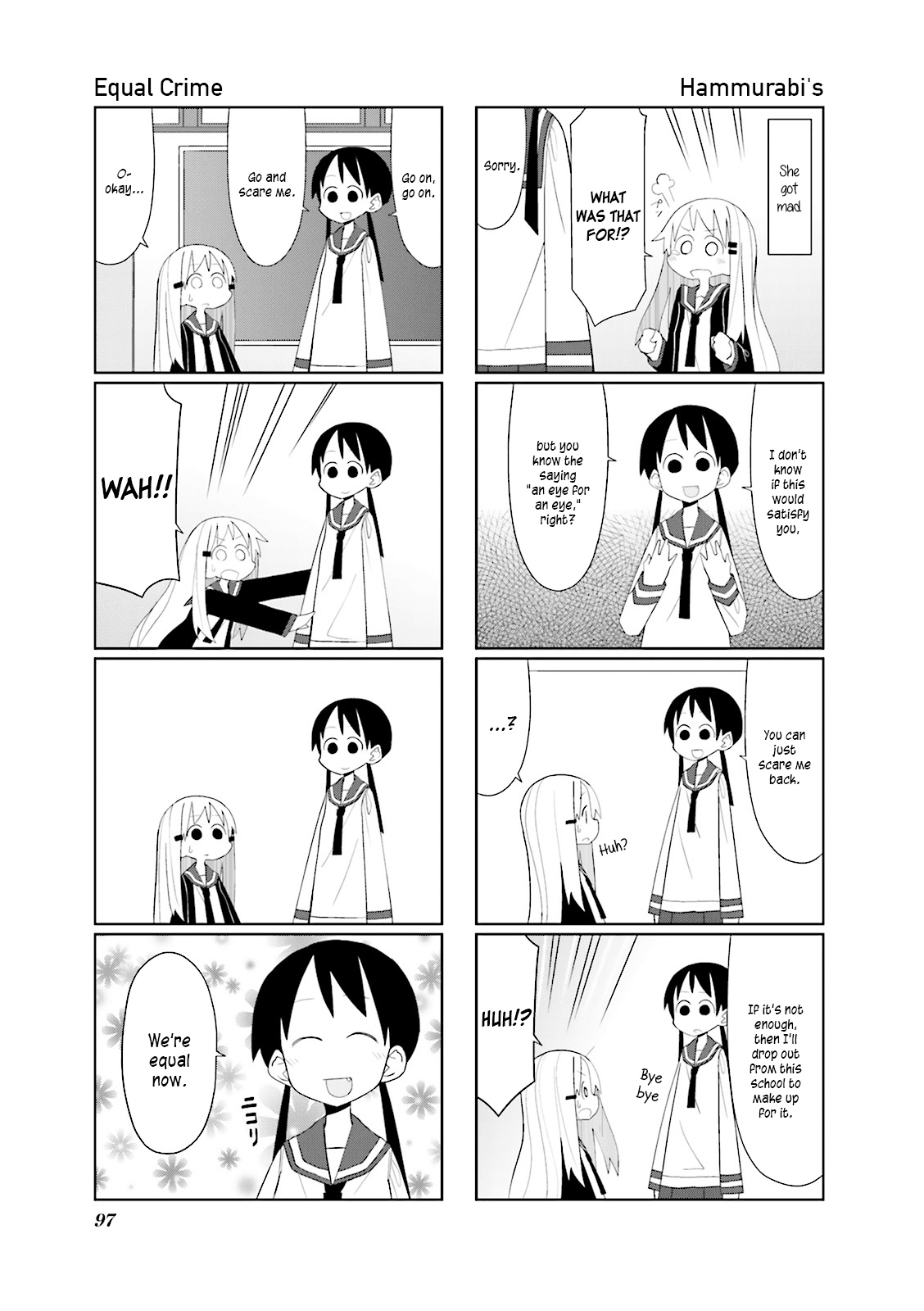 Heisei Umare Chapter 1.13 page 5 - Vol.1 Chapter 13