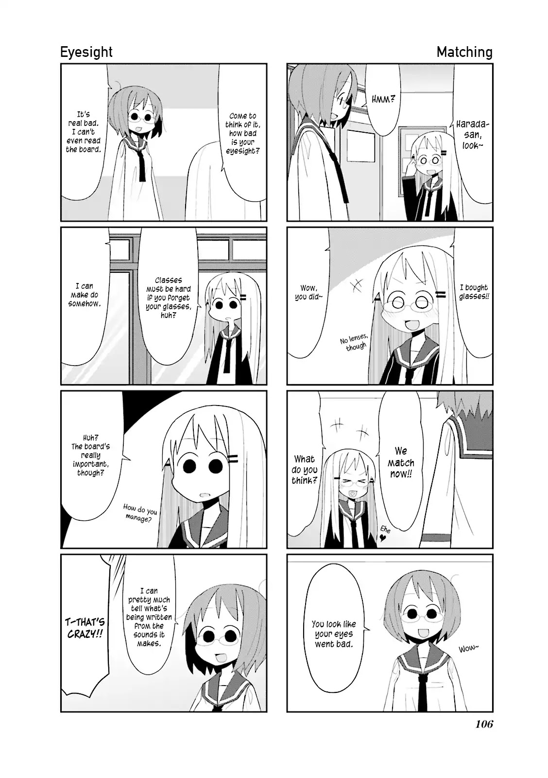 Heisei Umare Chapter 1.14 page 4 - Vol.1 Chapter 14