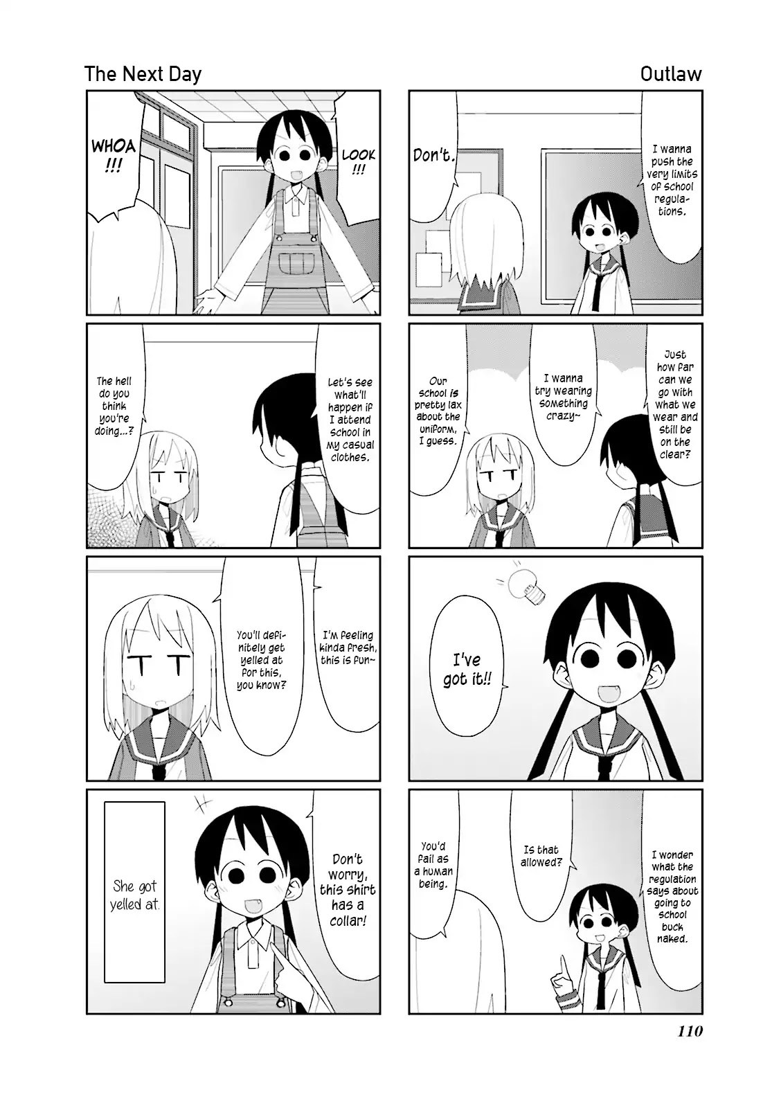 Heisei Umare Chapter 1.14 page 8 - Vol.1 Chapter 14